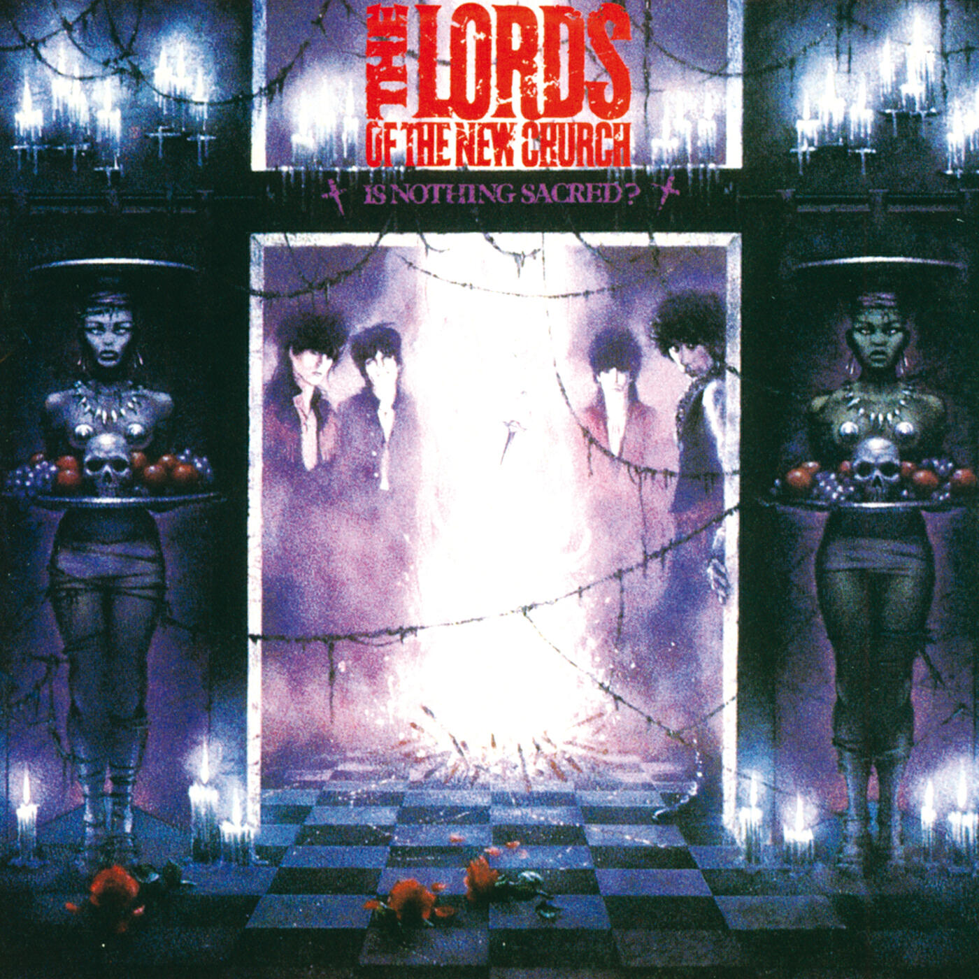 Lords Of The New Church - Bad Timing