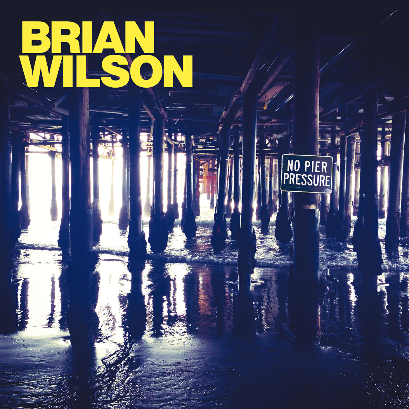 Brian Wilson - On The Island