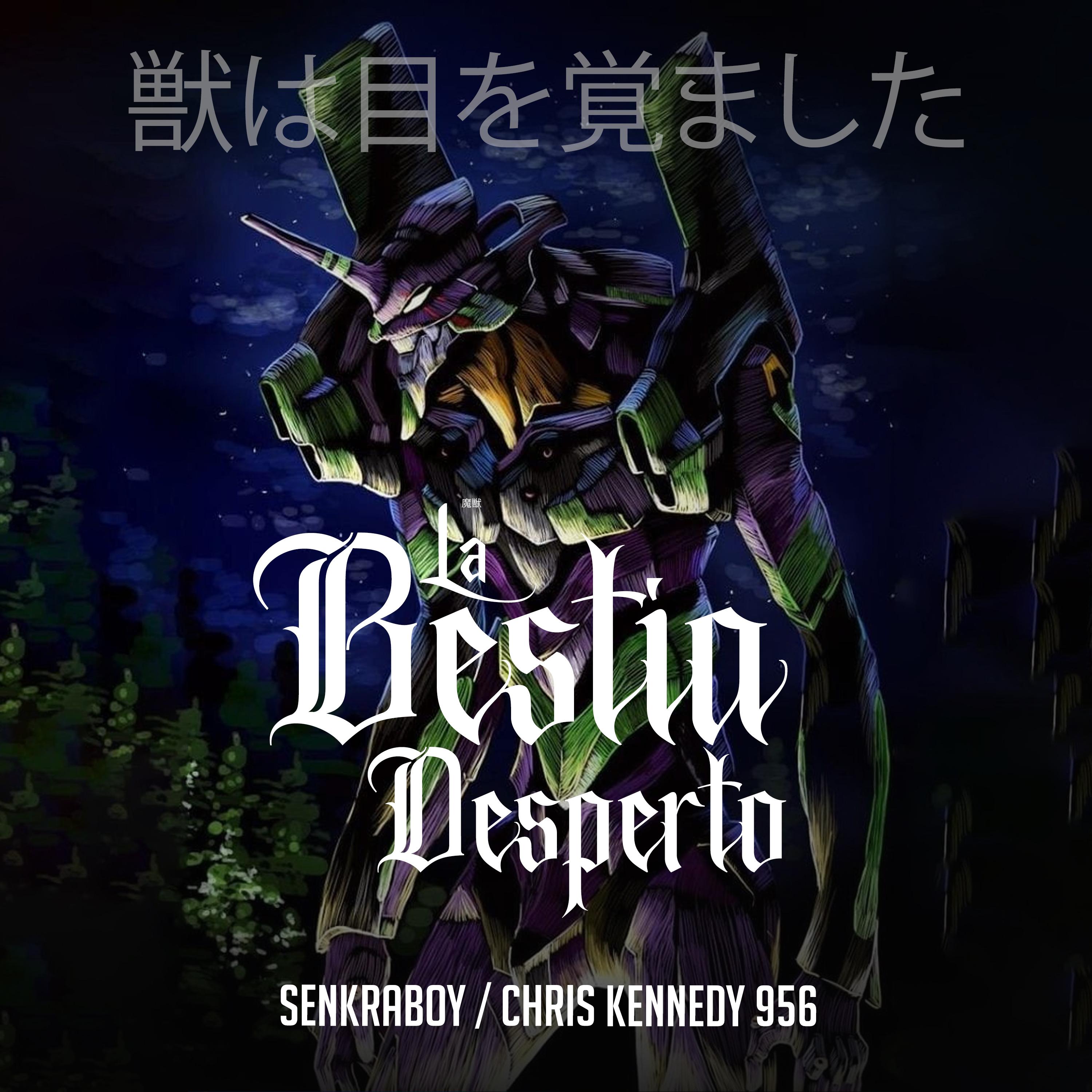 Постер альбома La Bestia Desperto