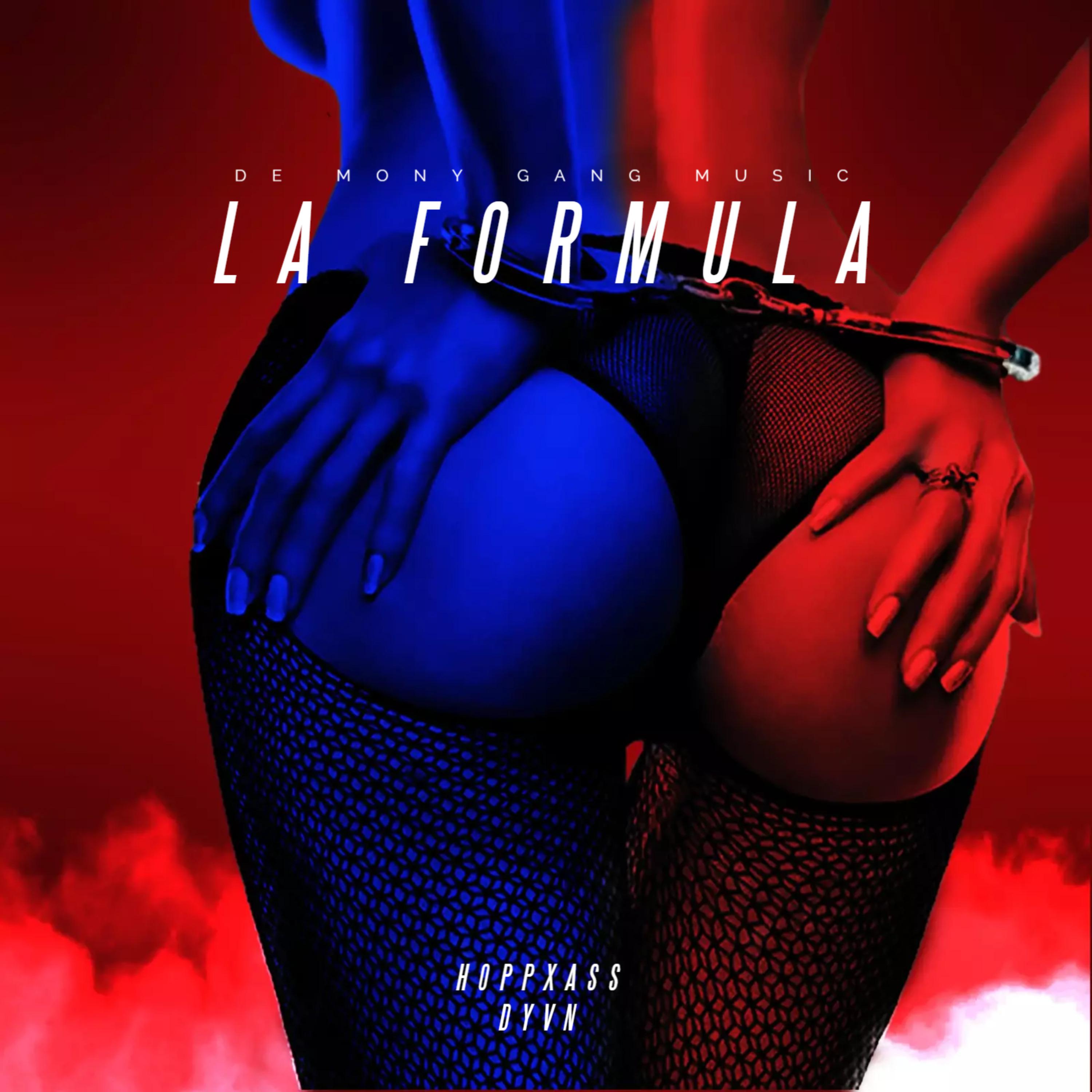 Постер альбома La Fórmula