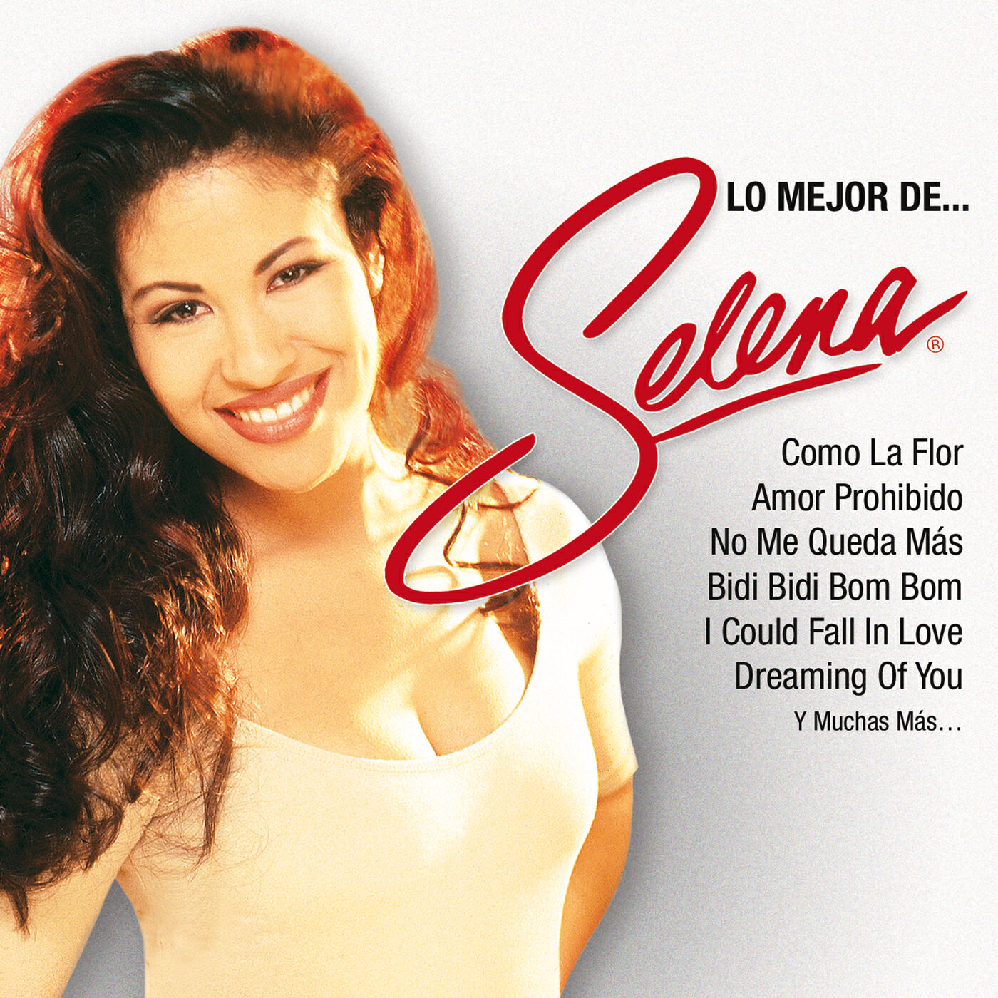 Selena Y Los Dinos - Como La Flor (Remastered)