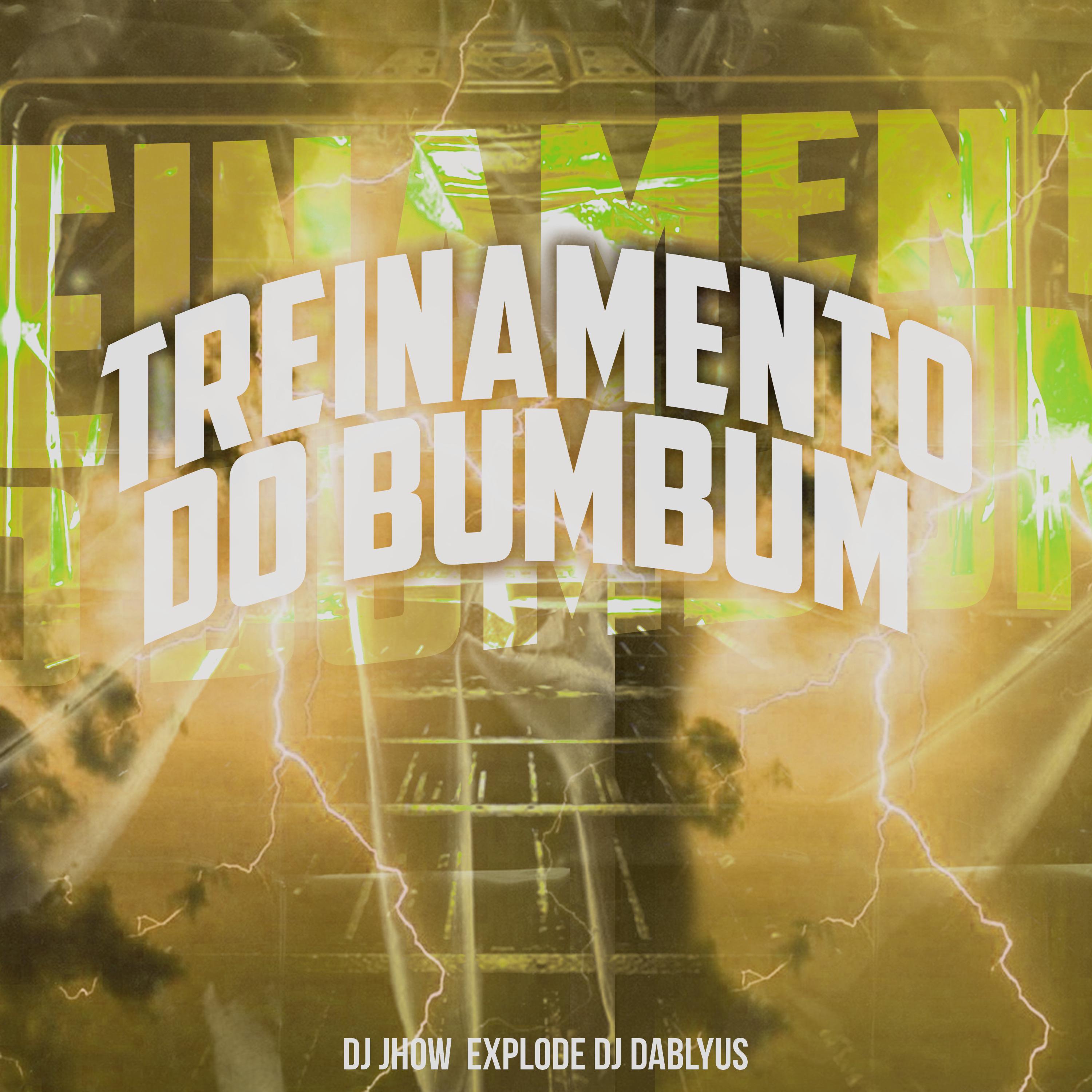 Постер альбома Treinamento do Bumbum