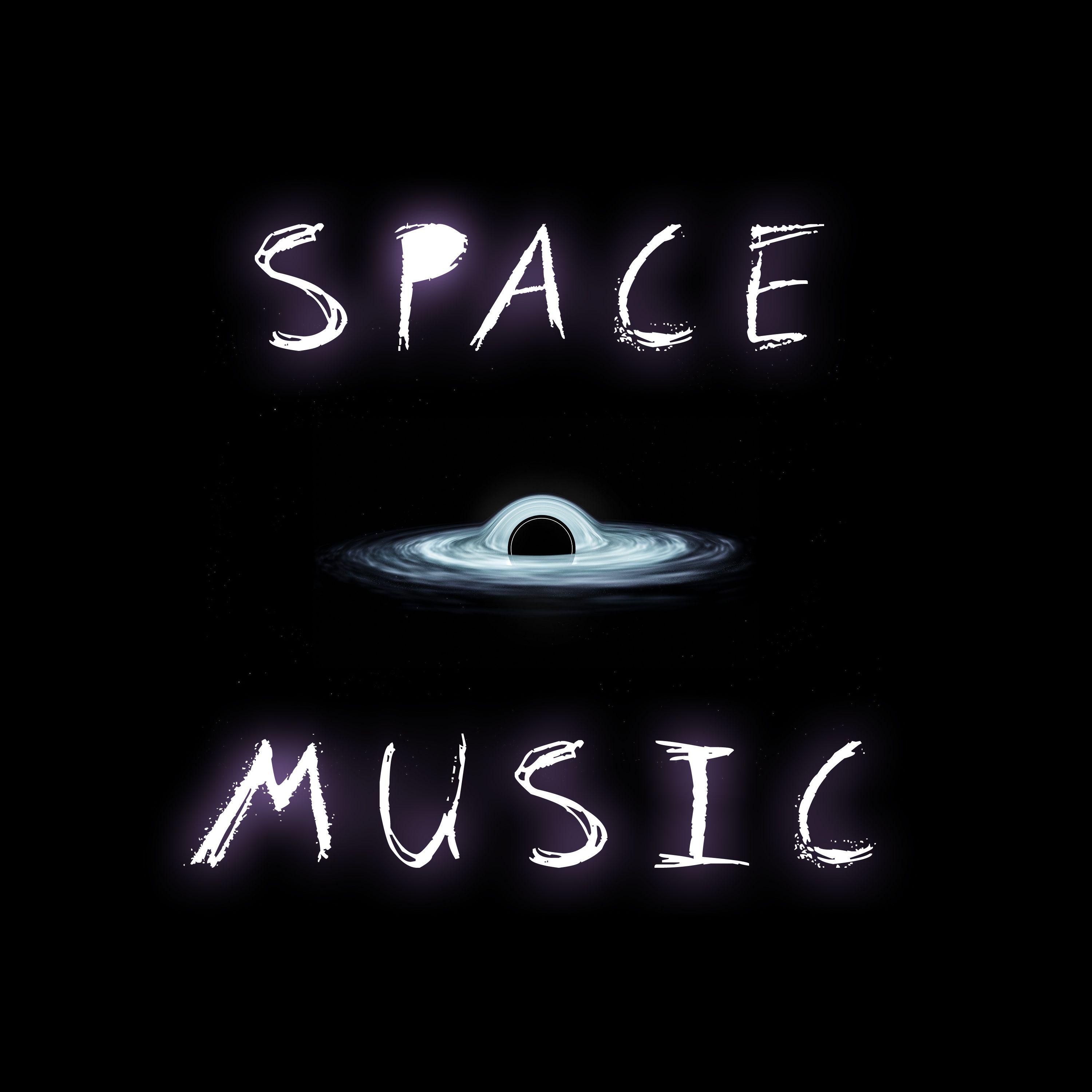 Постер альбома space music