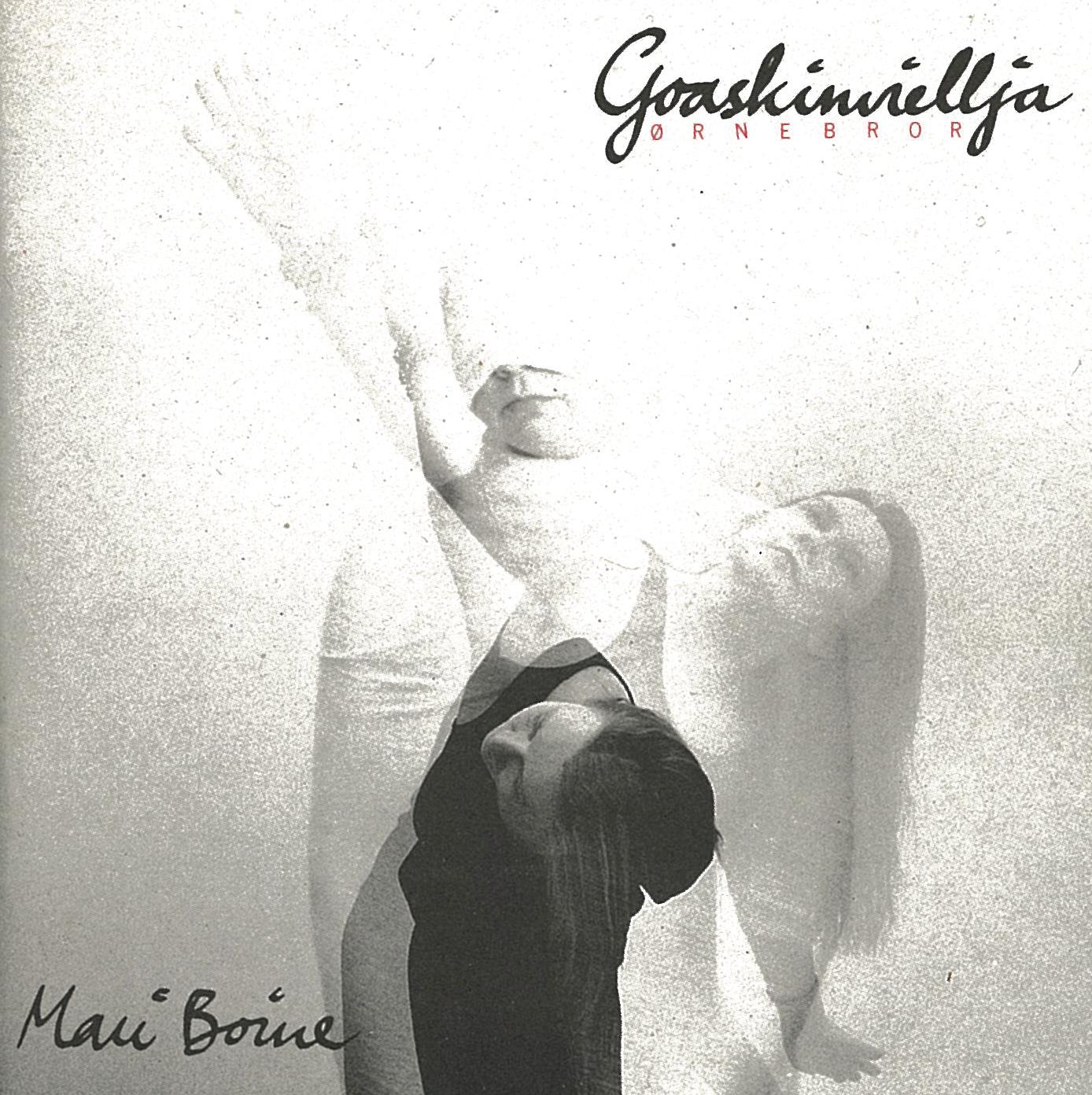 Постер альбома Goaskinviellja (Ørnebror)