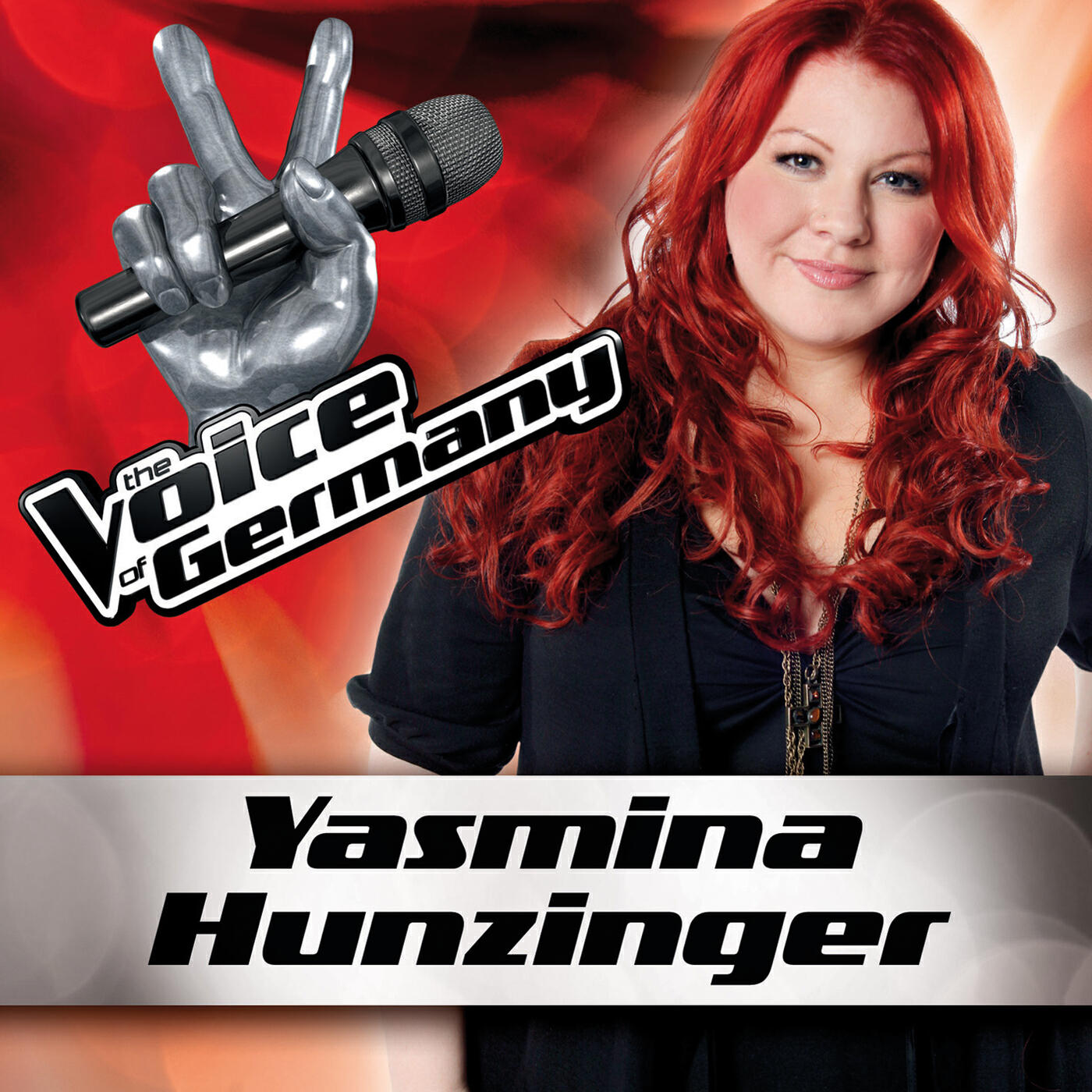 Yasmina Hunzinger - Heavy On My Heart (From The Voice Of Germany)