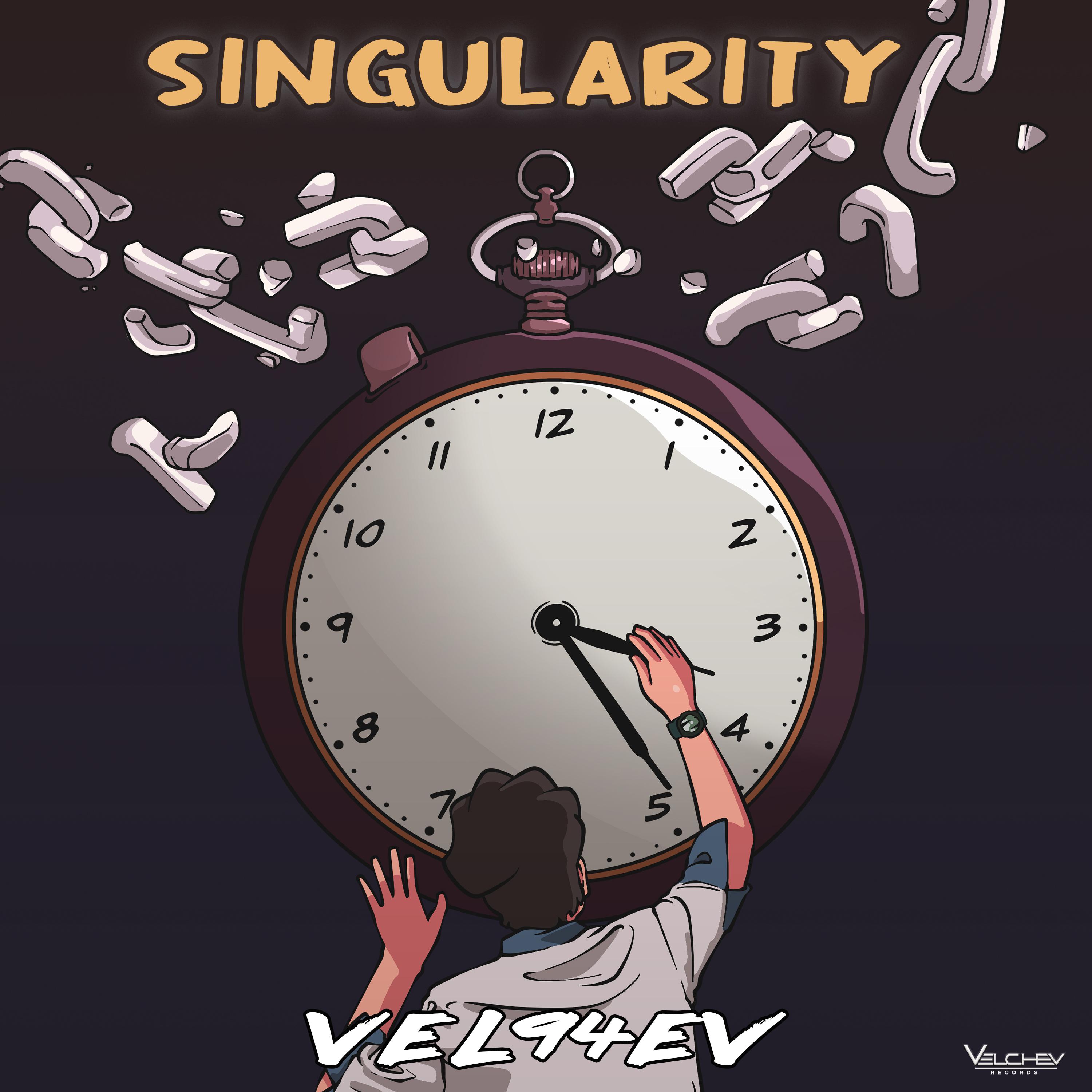 Постер альбома Singularity