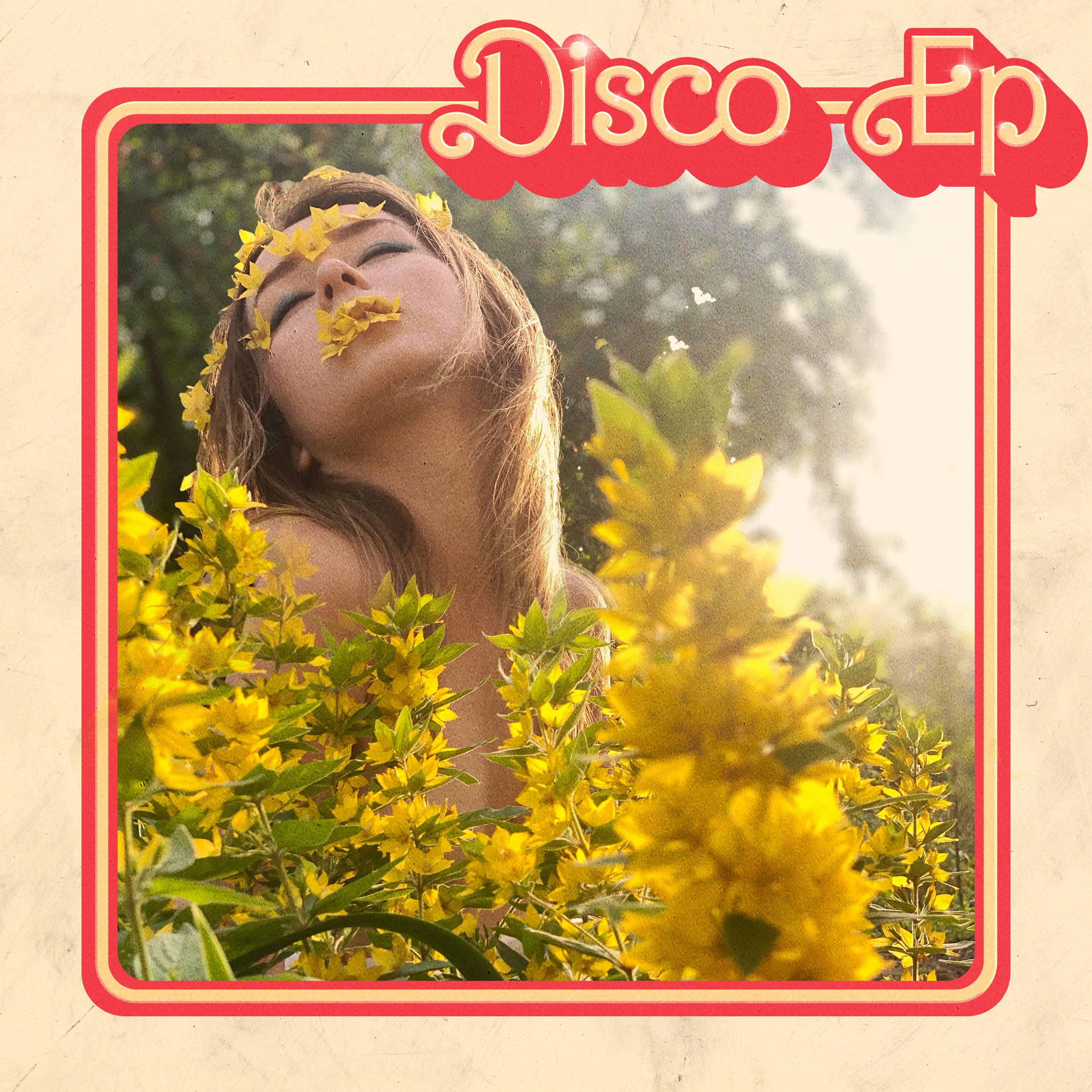 Постер альбома Disco EP