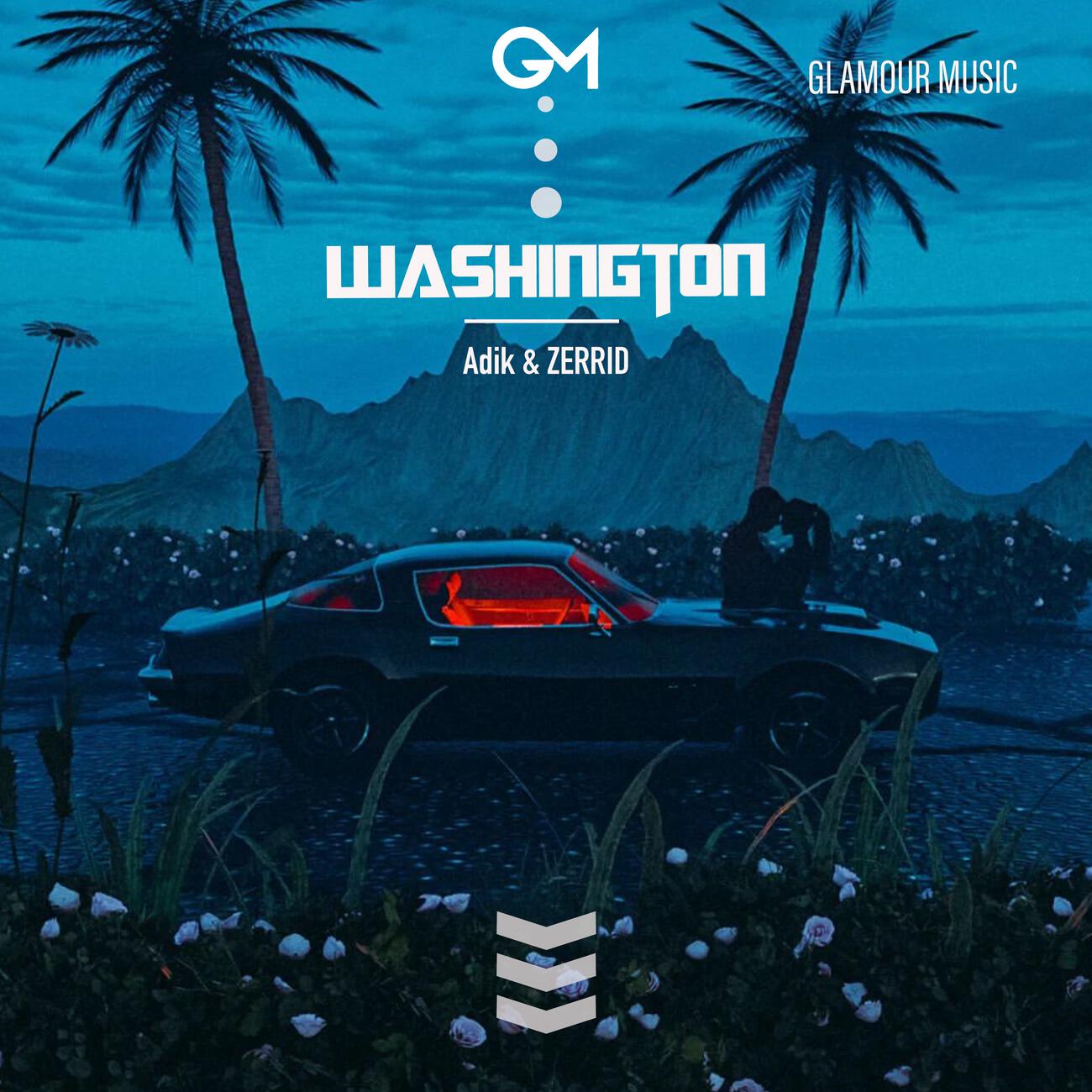 Альбом Washington исполнителя ADik, Zerrid