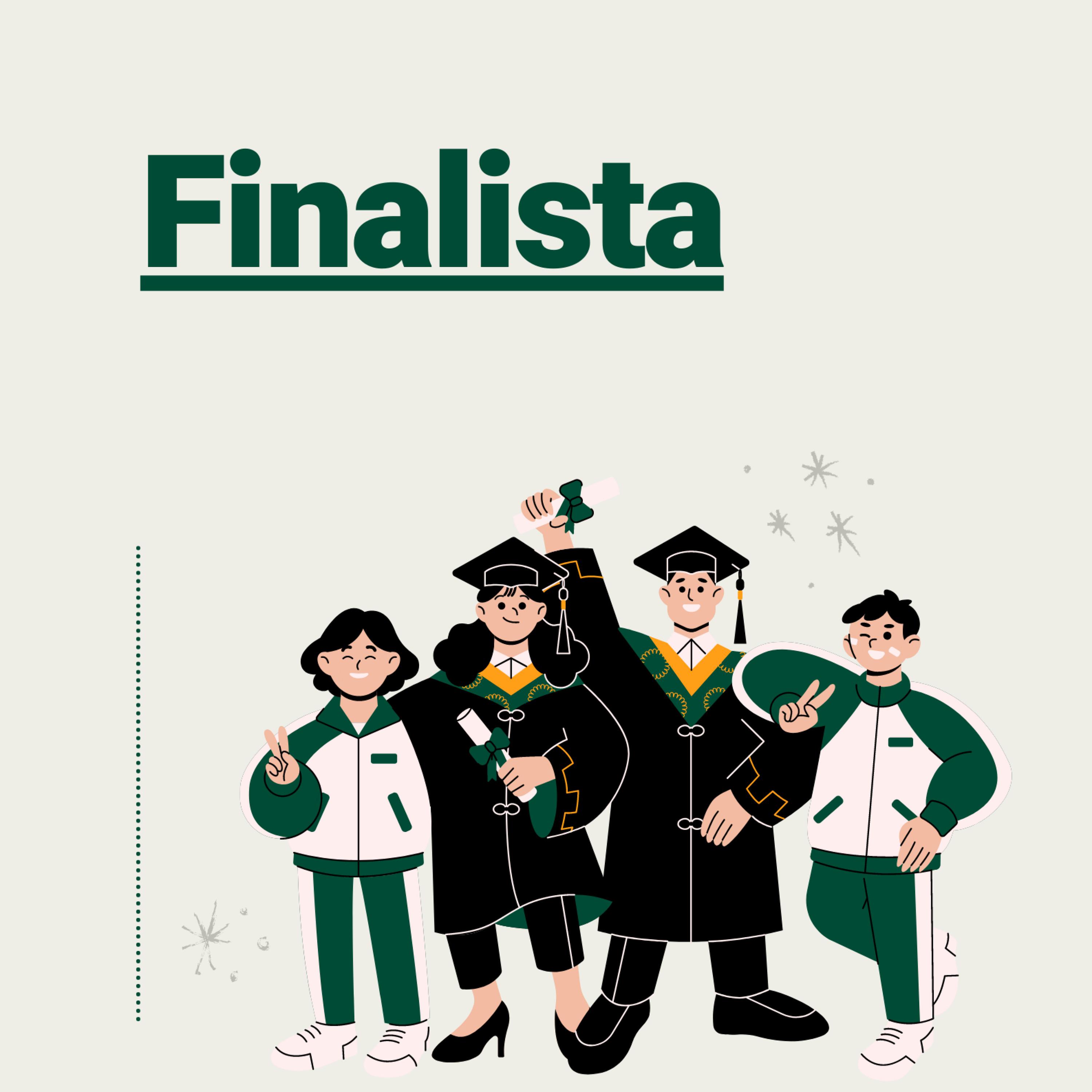 Постер альбома Finalista