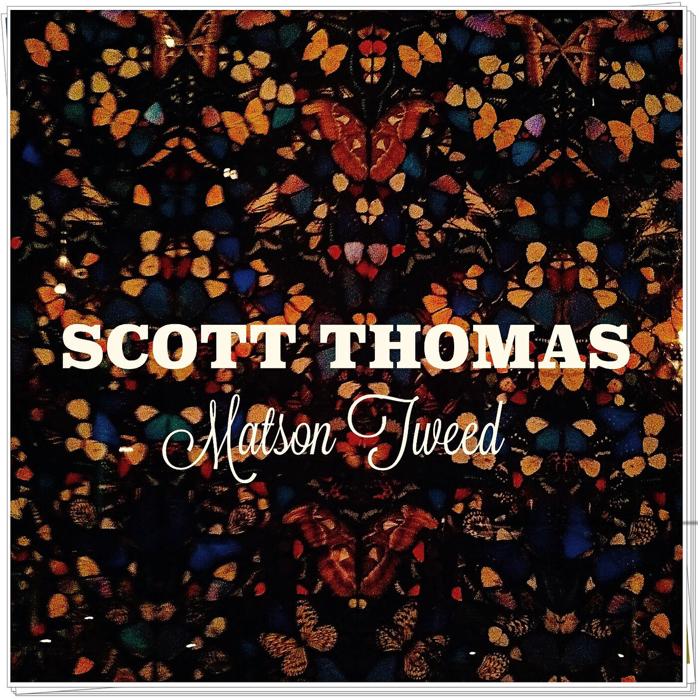 Scott Thomas - Through It