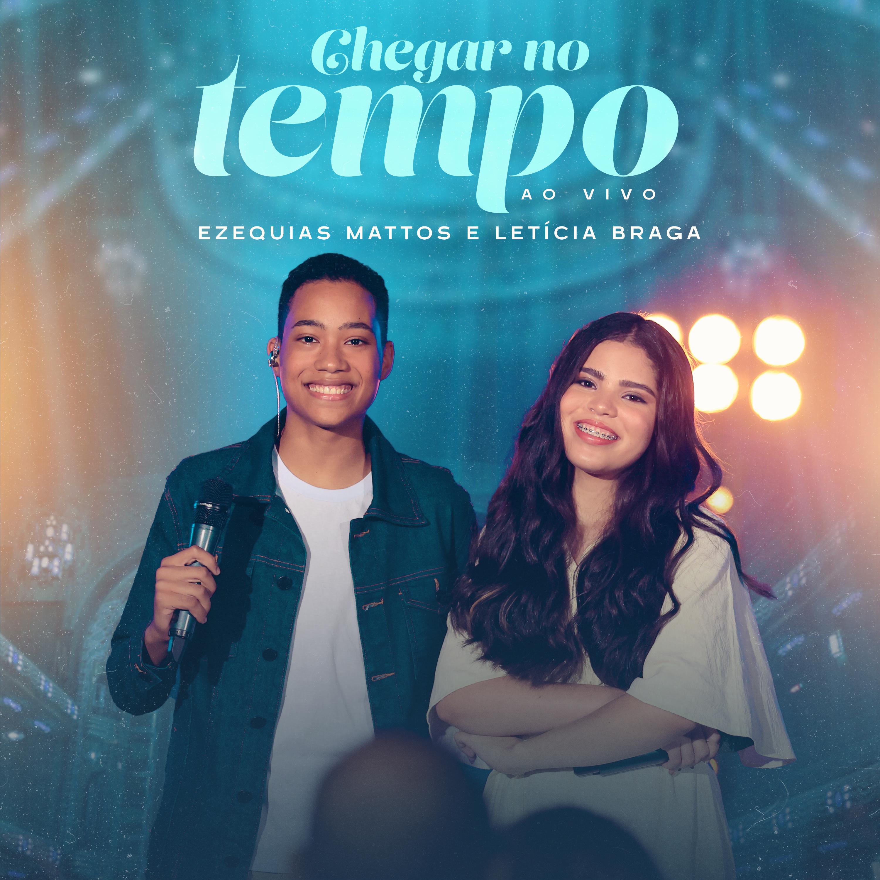 Постер альбома Chegar no Tempo