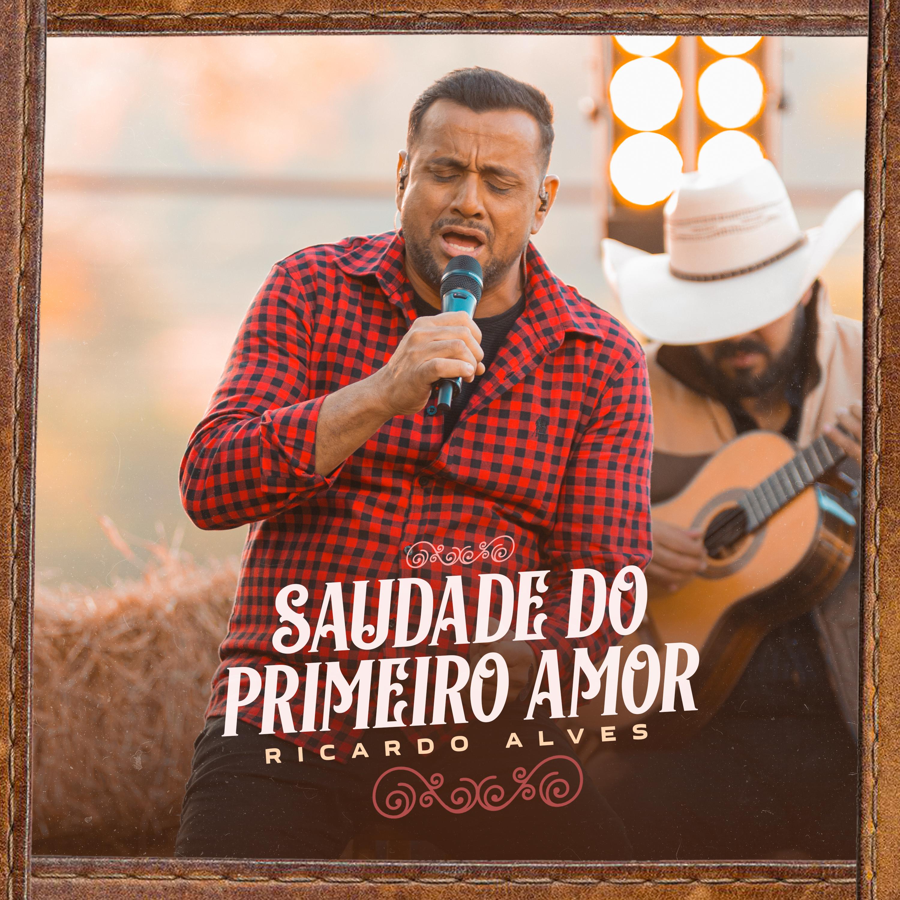 Постер альбома Saudade do Primeiro Amor