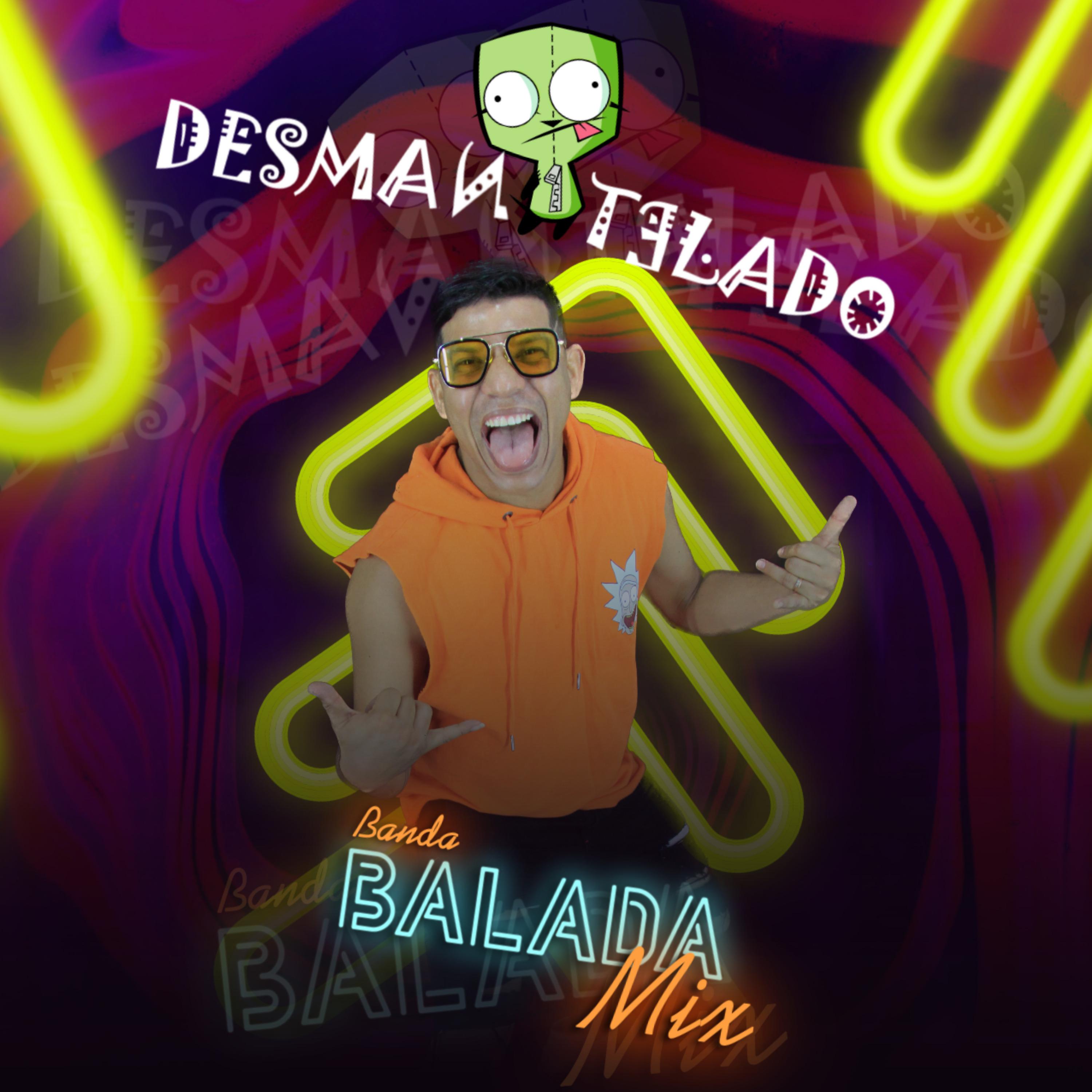 Постер альбома Desmantelado