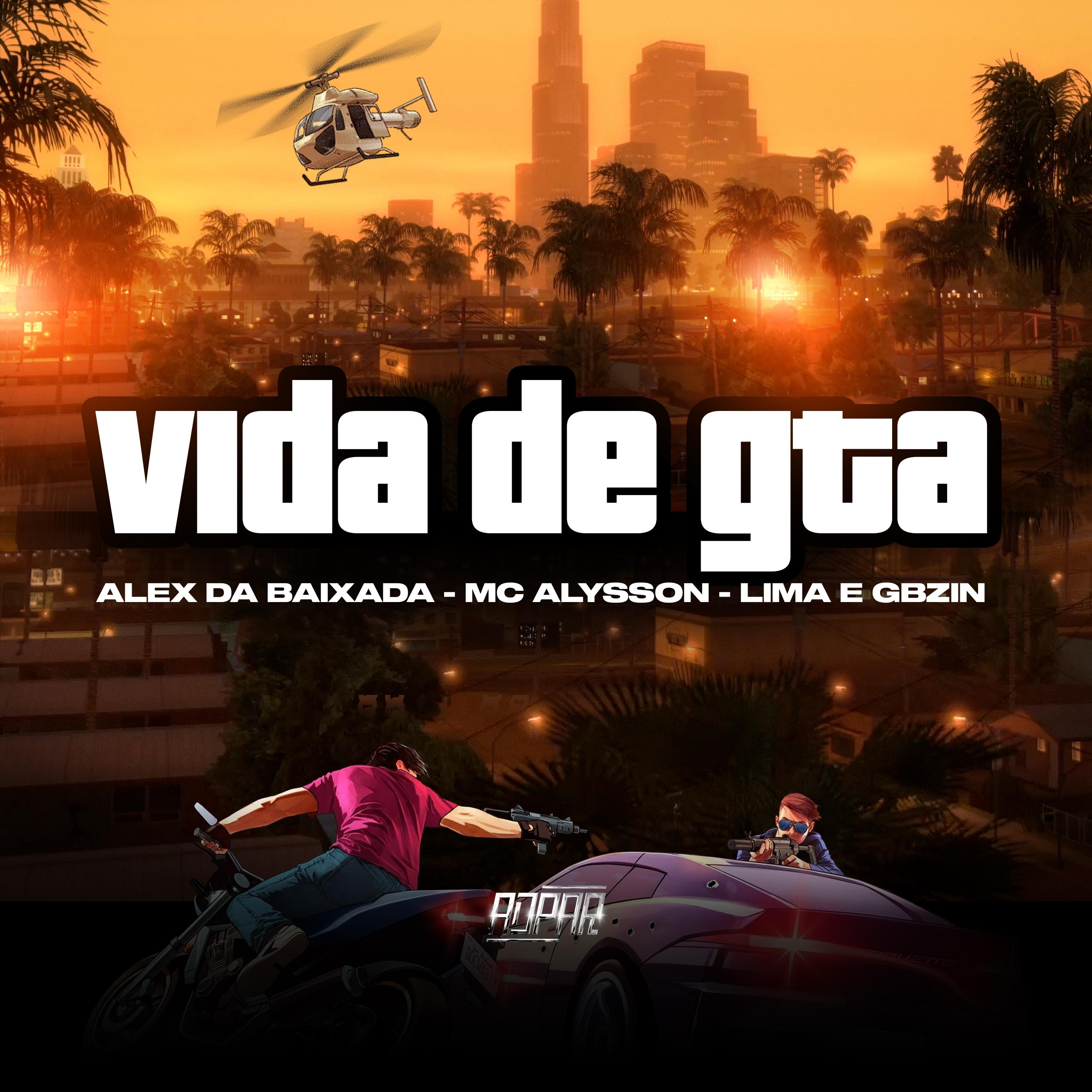 Постер альбома Vida de Gta