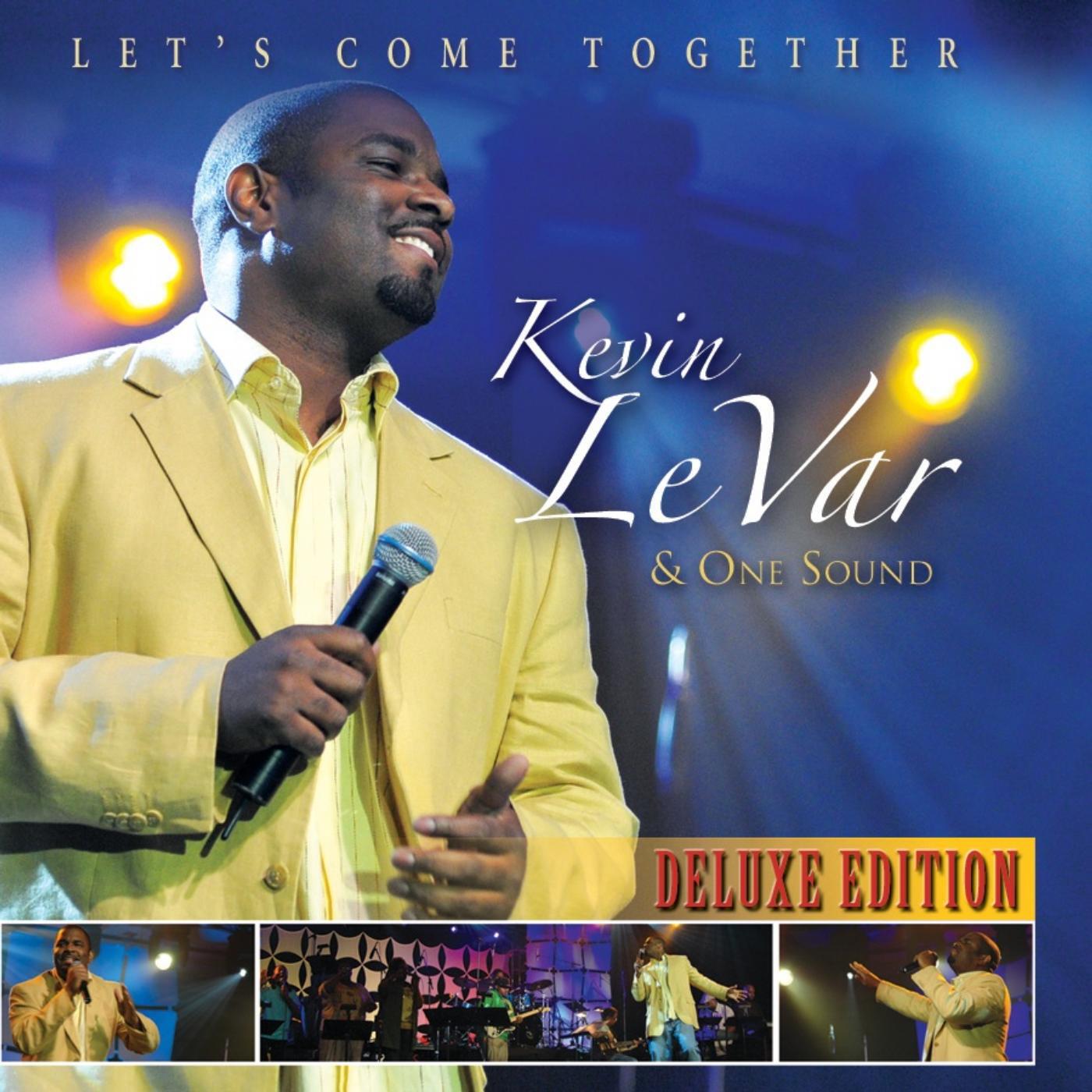 Kevin LeVar & One Sound - Hiding Place