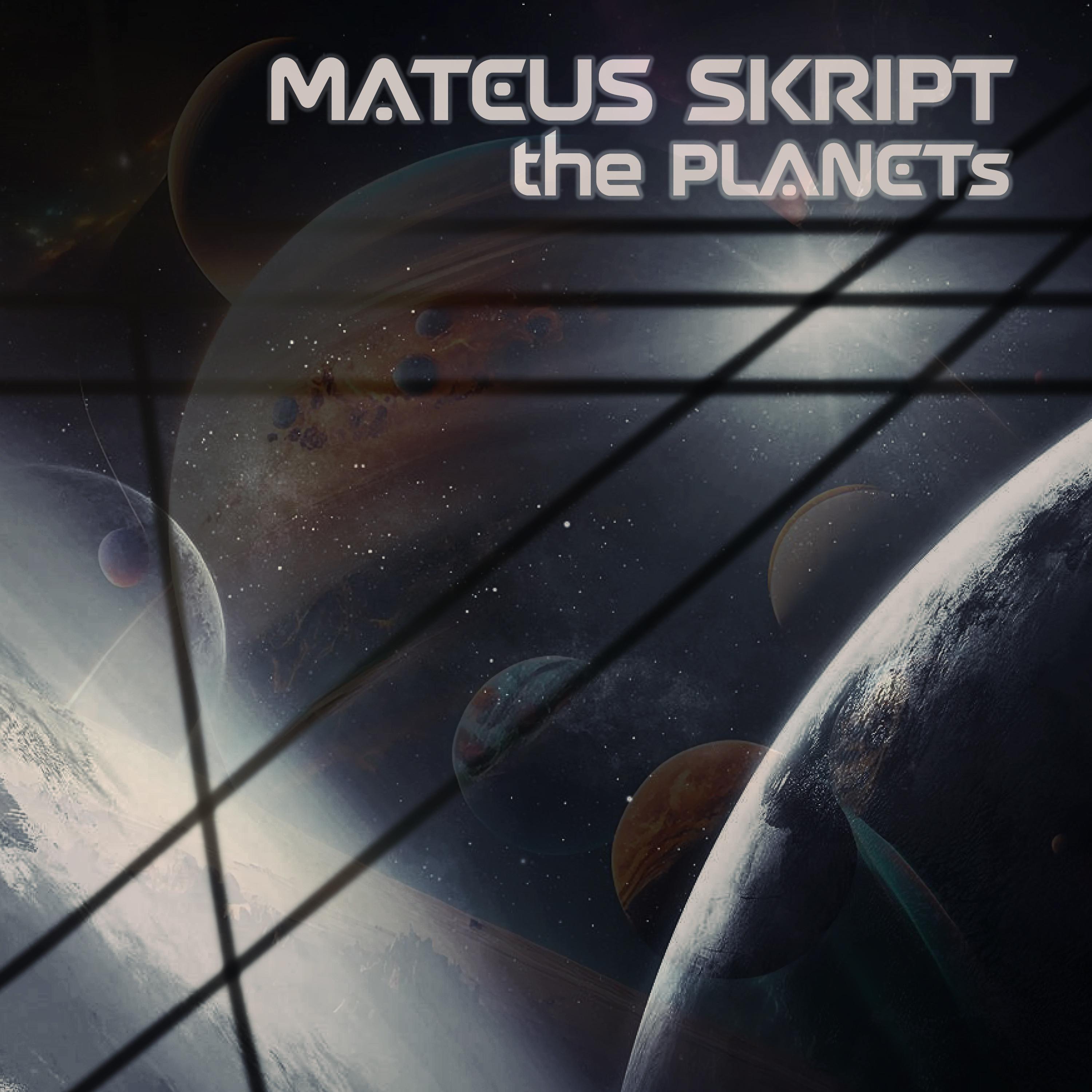 Постер альбома The Planets