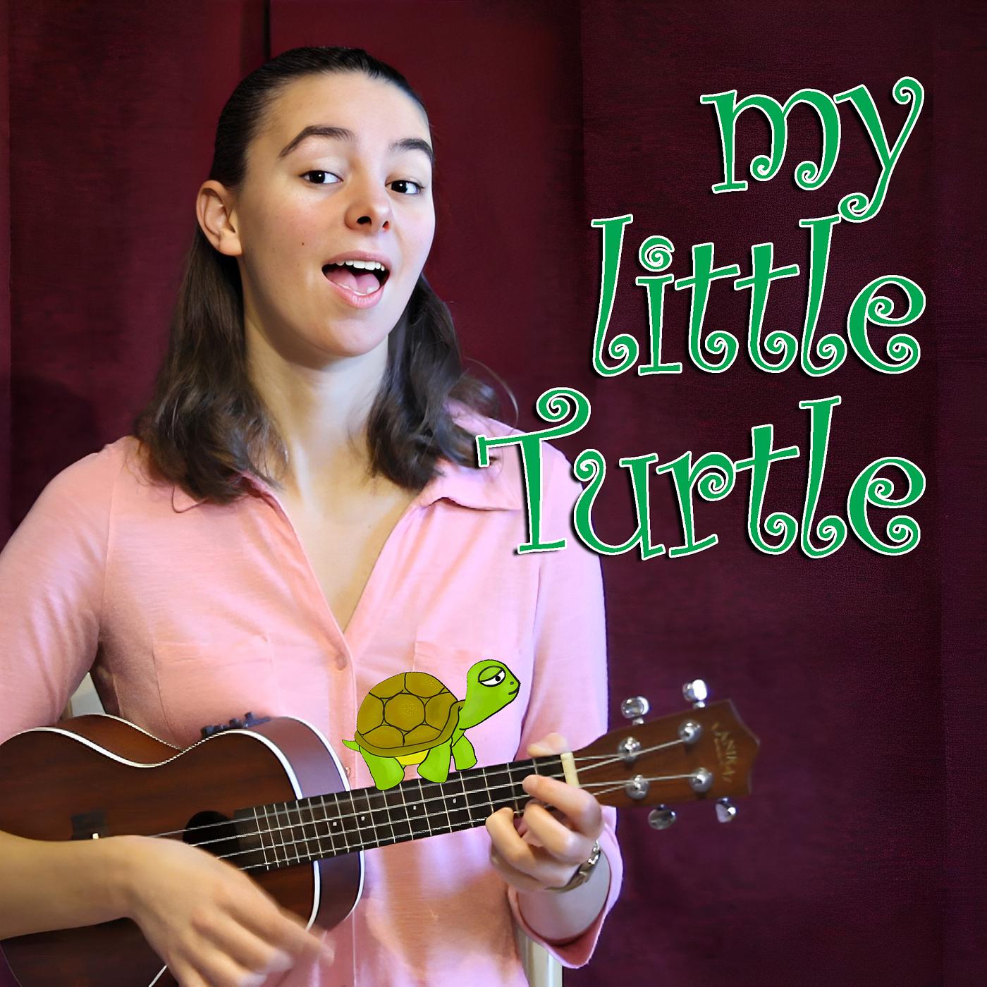 Постер альбома My Little Turtle