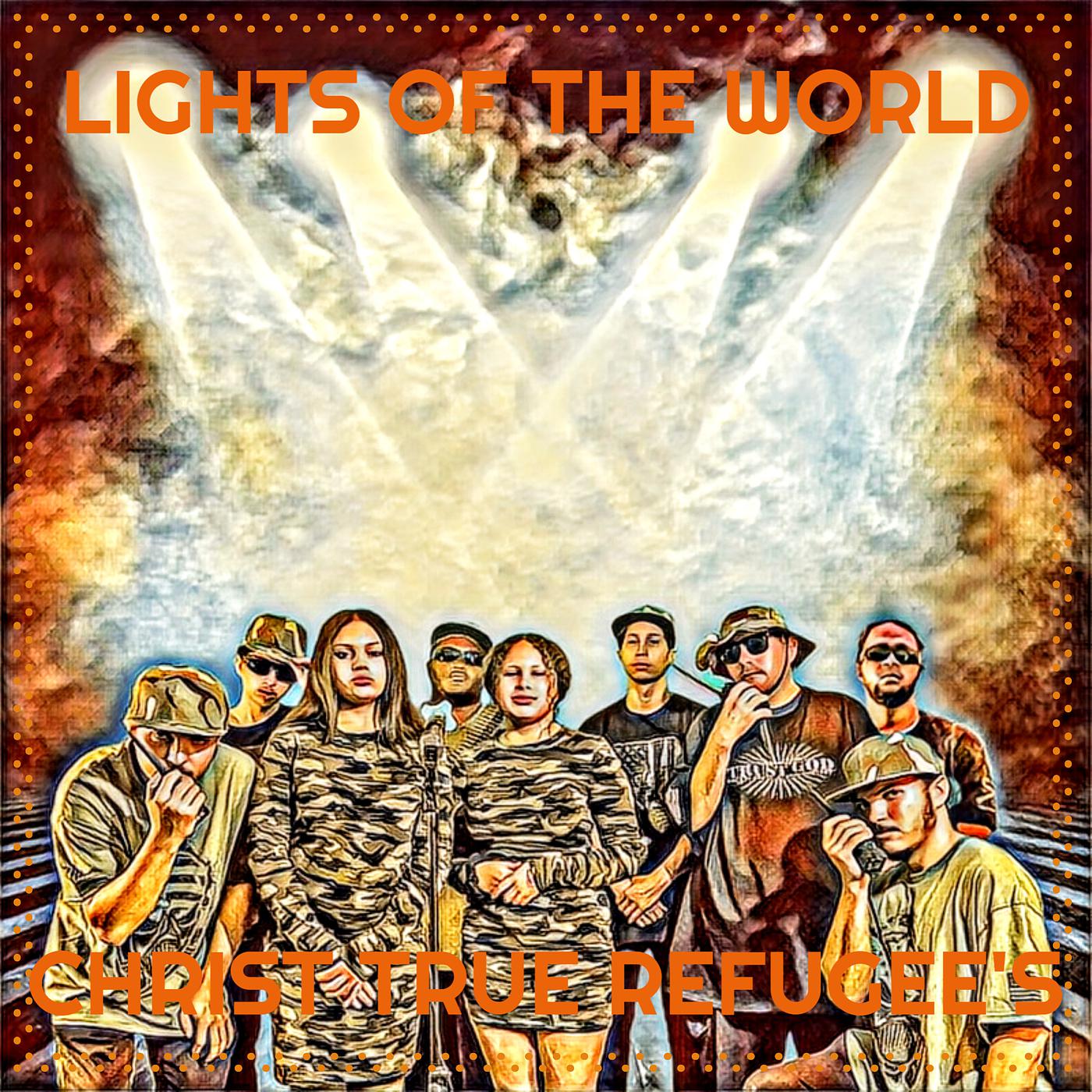 Постер альбома Lights of the World