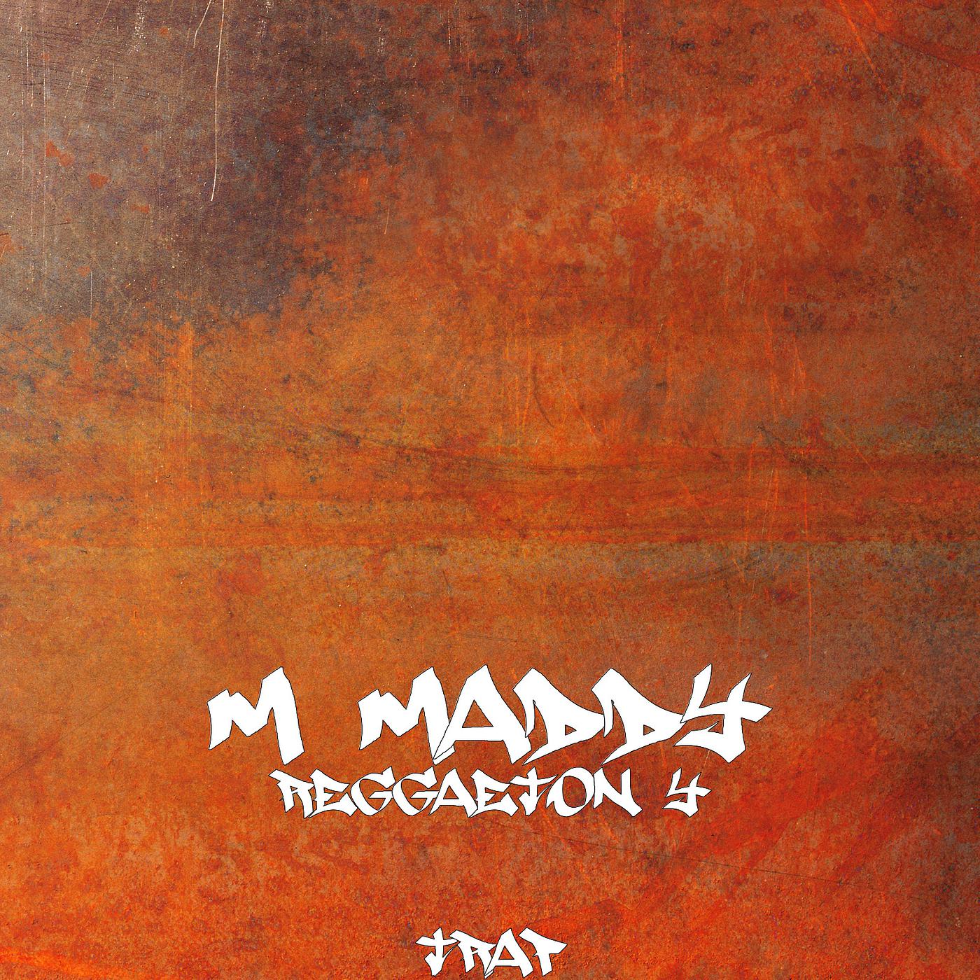 Постер альбома Reggaeton Y Trap