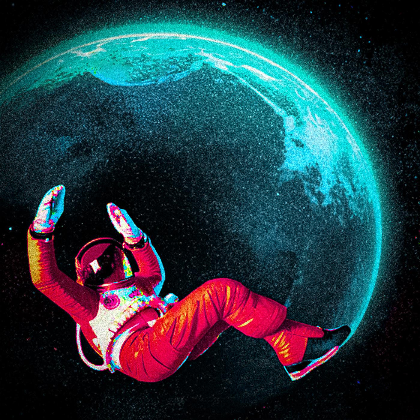 Постер альбома Spacedrop