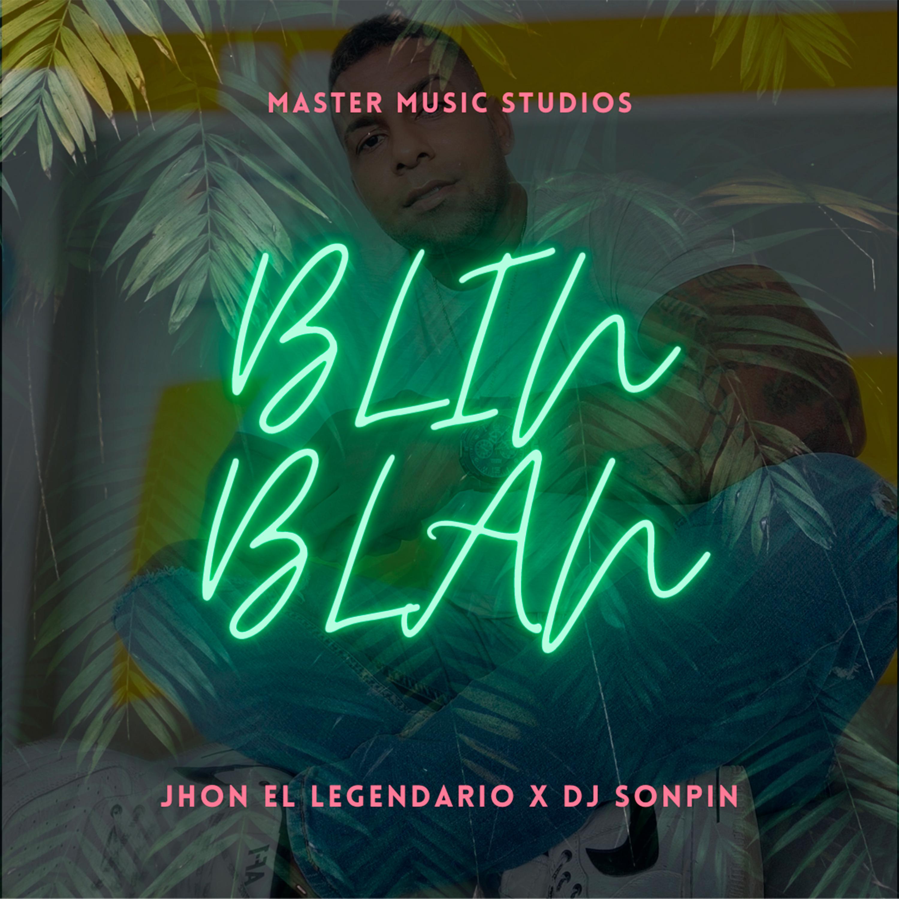Постер альбома Blin Blan