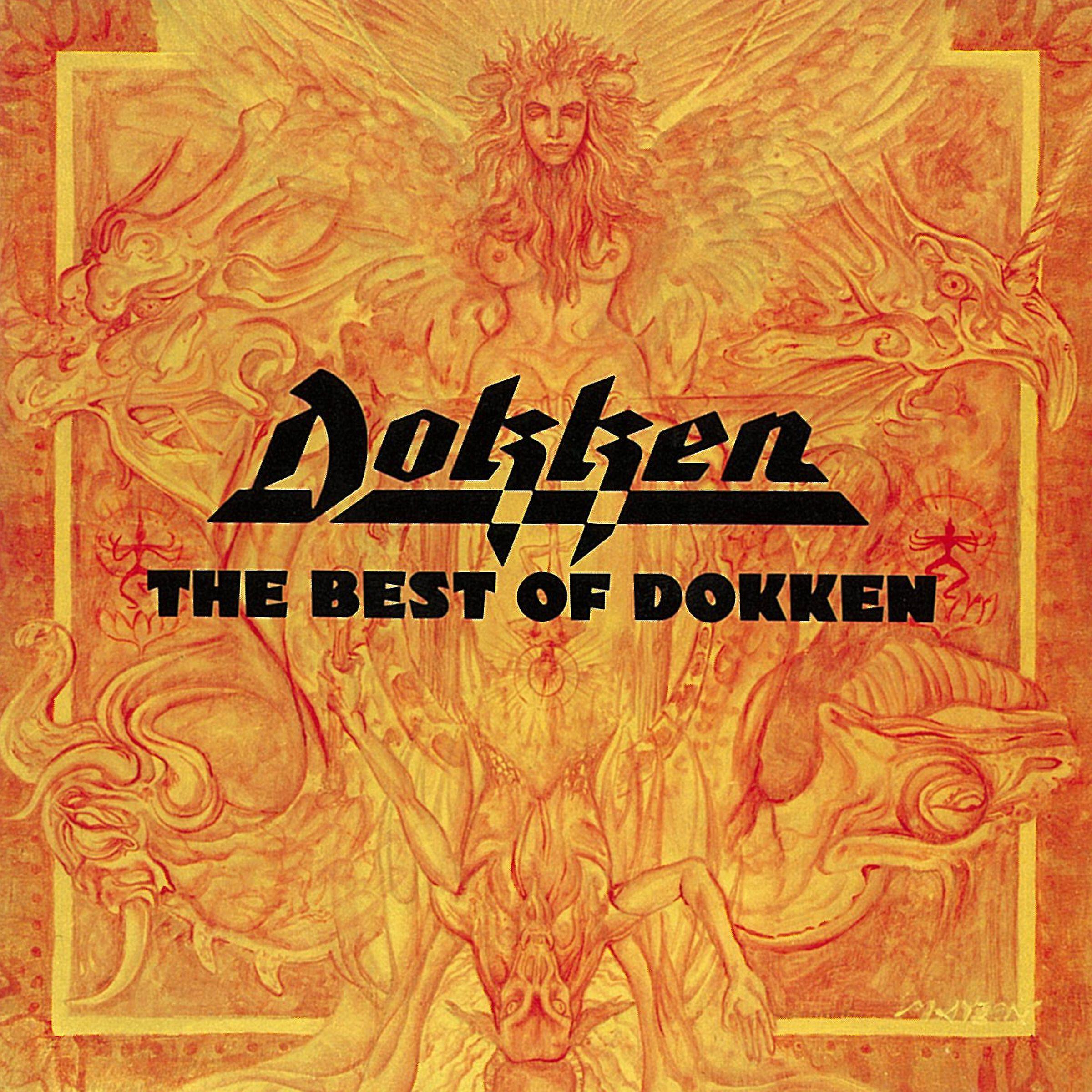 Dokken - Unchain the Night