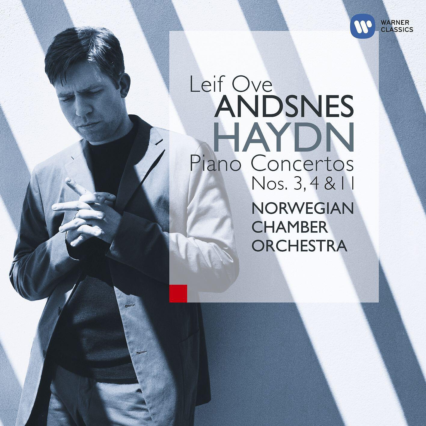 Leif Ove Andsnes - Piano Concerto in G Major, Hob XVIII:3: Finale - rondo