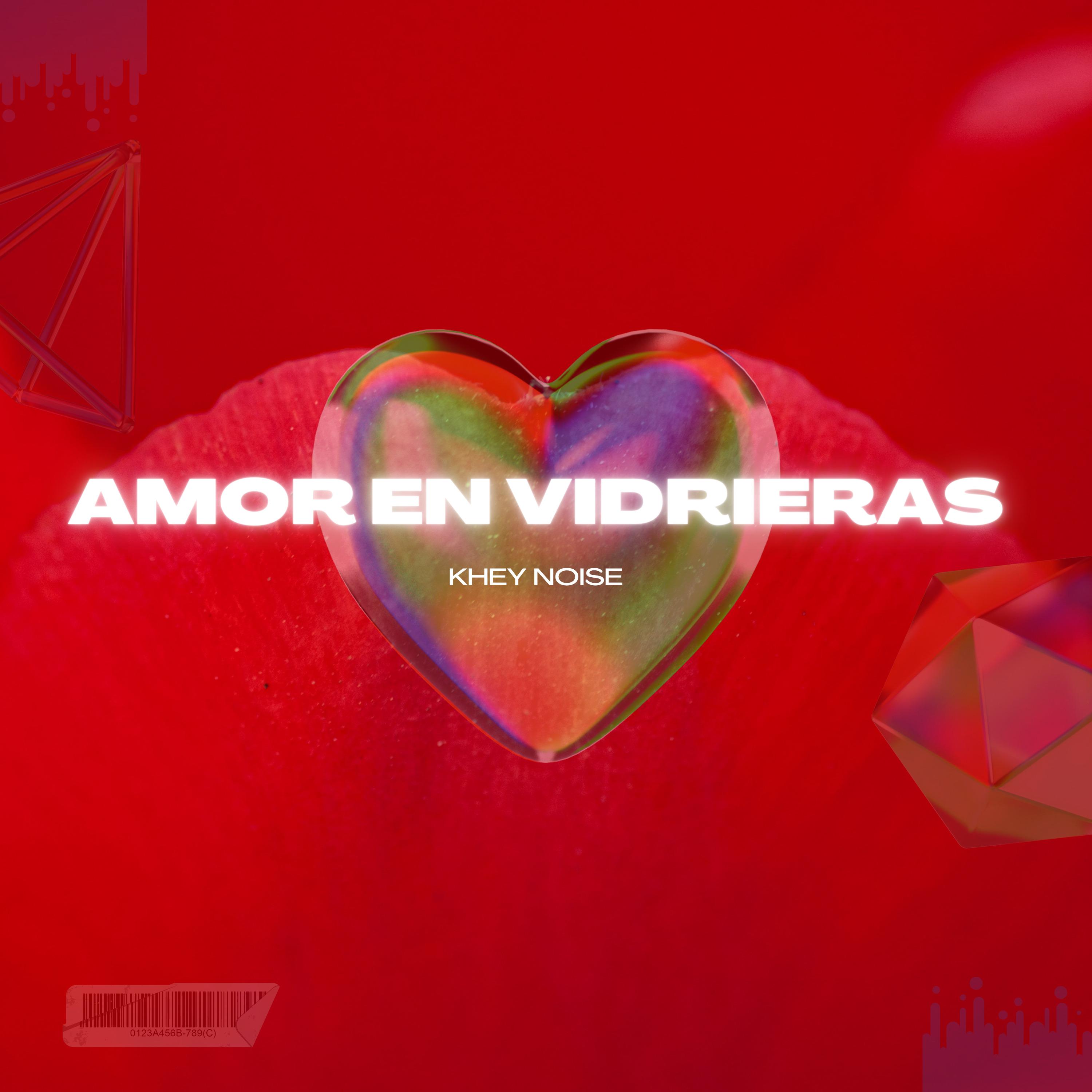 Постер альбома Amor en Vidrieras