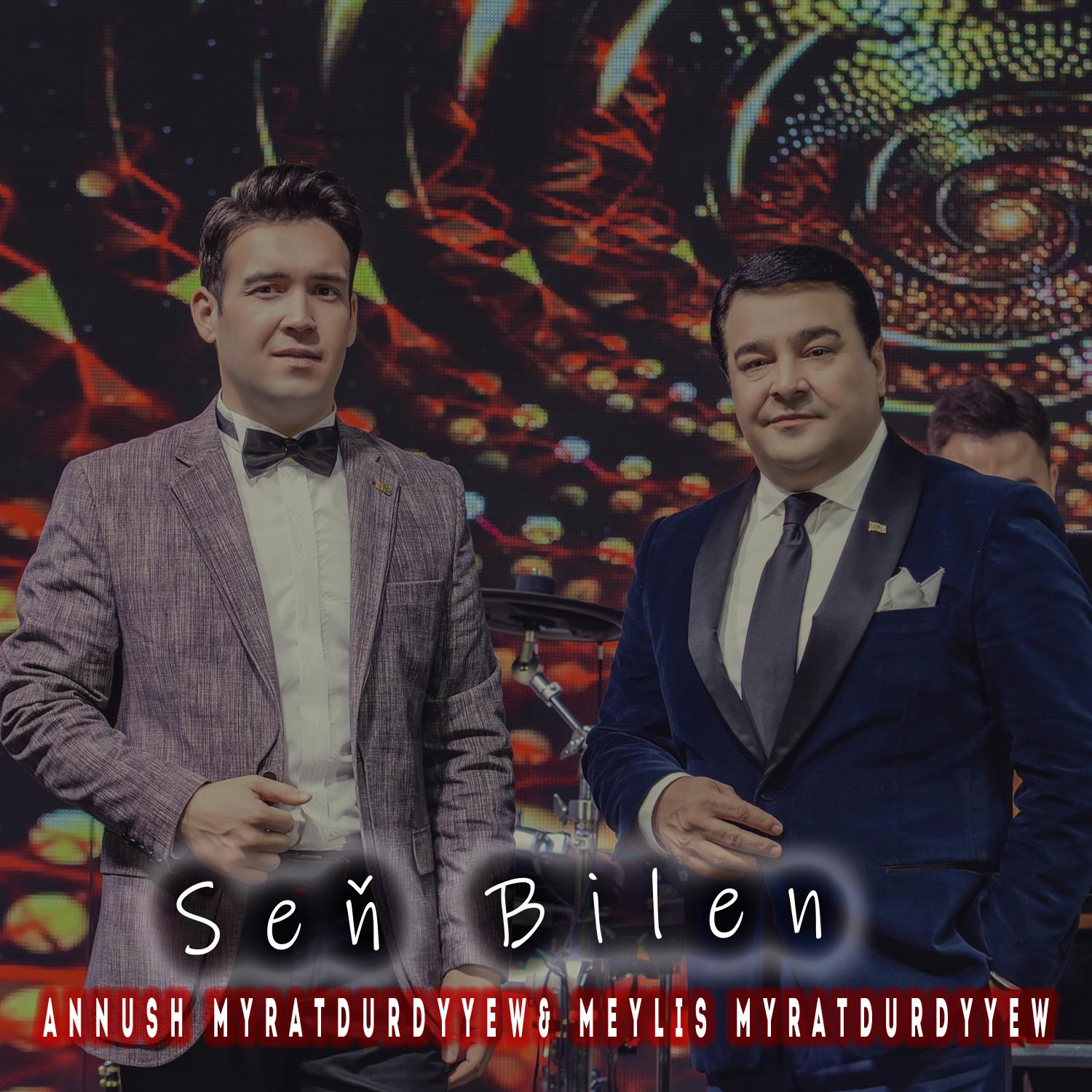 Постер альбома Seň Bilen