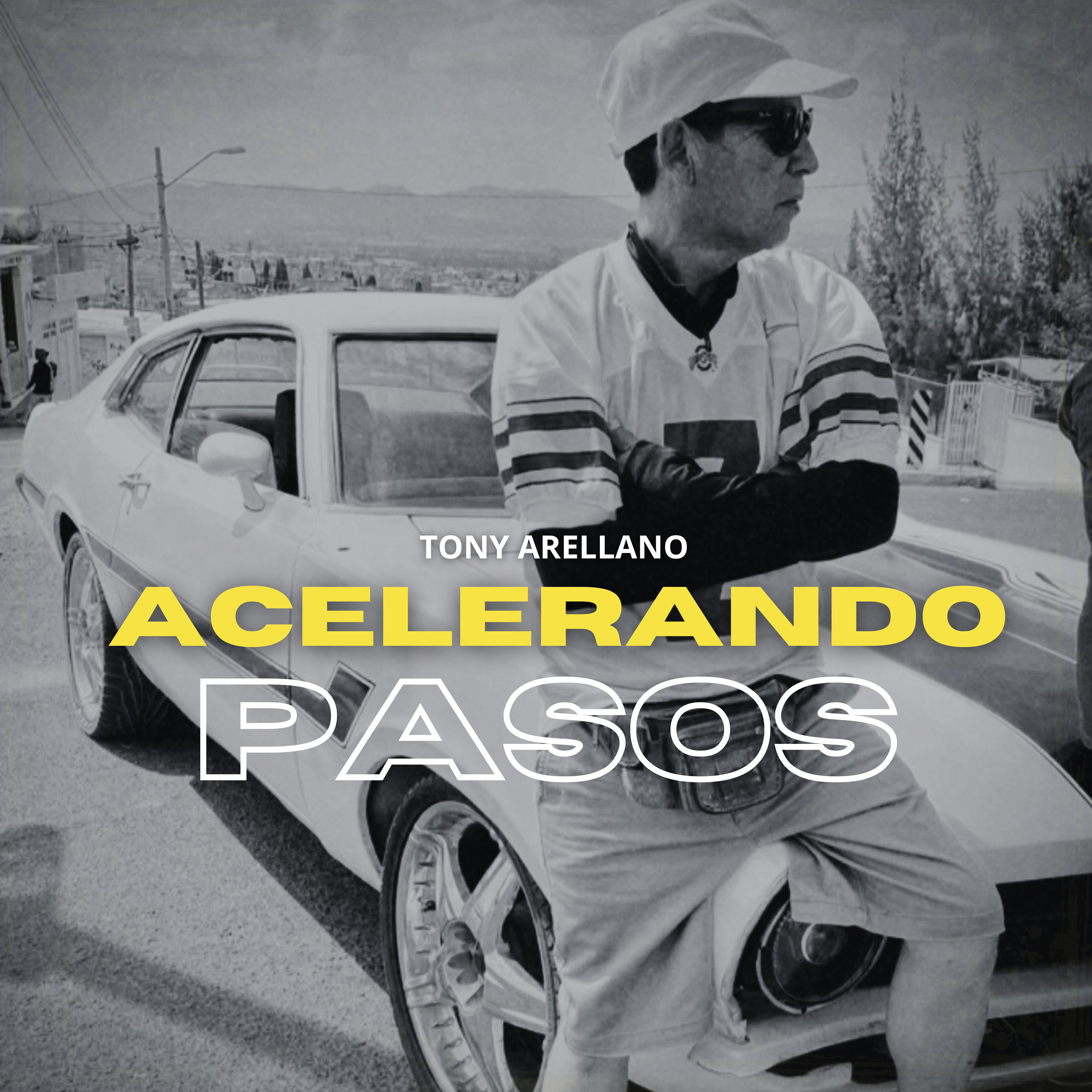 Постер альбома Acelerando Pasos