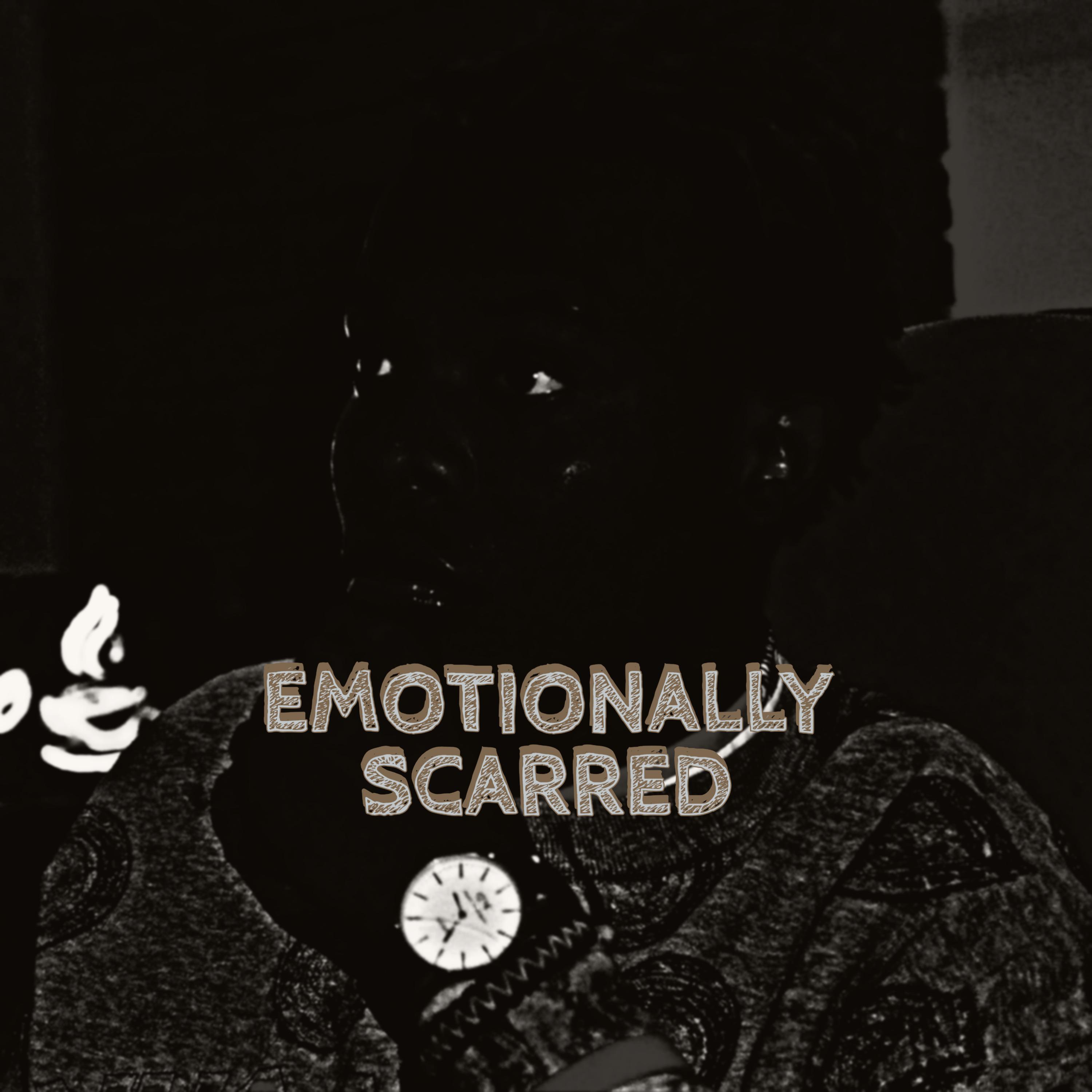 Постер альбома Emotionally Scarred