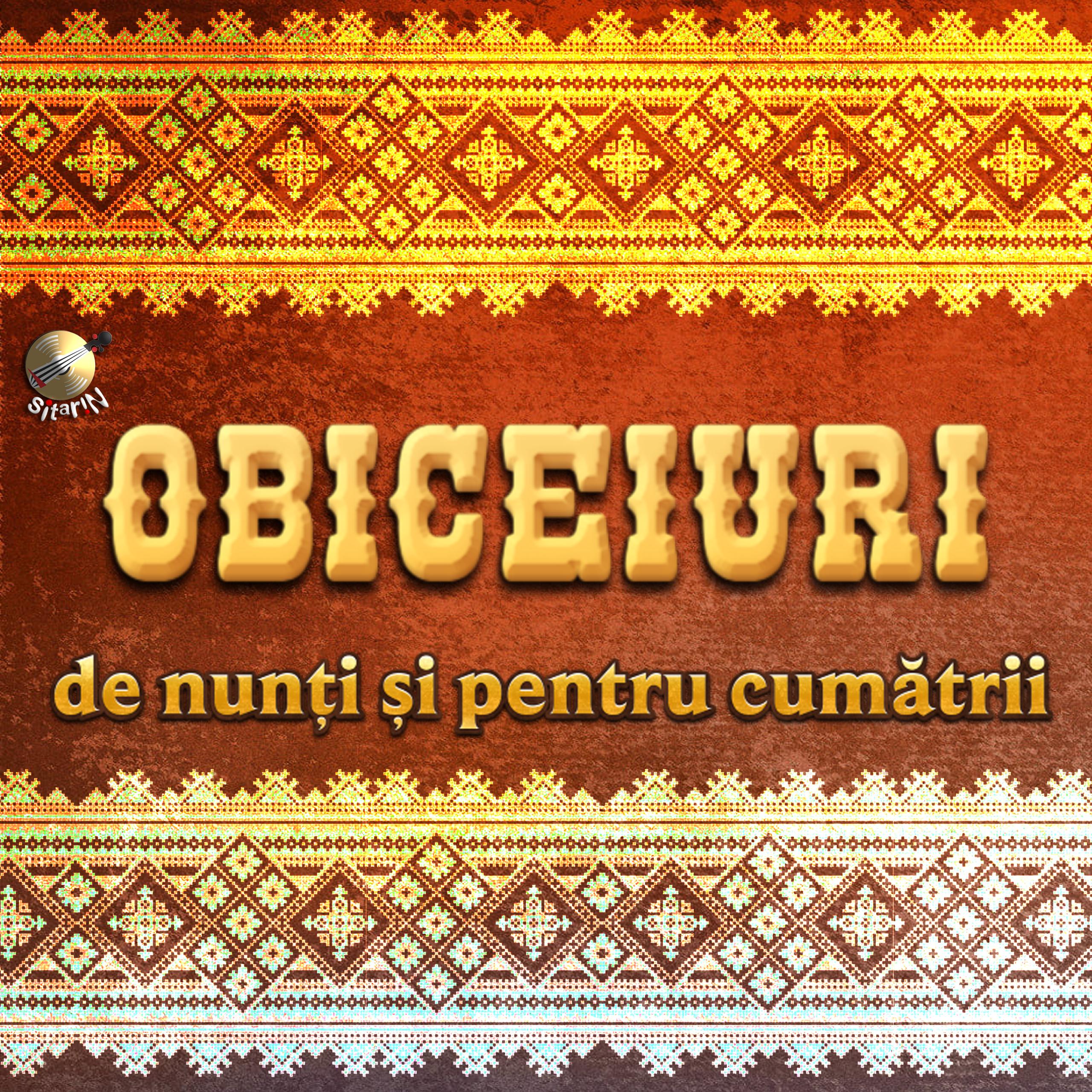 Постер альбома OBICEIURI