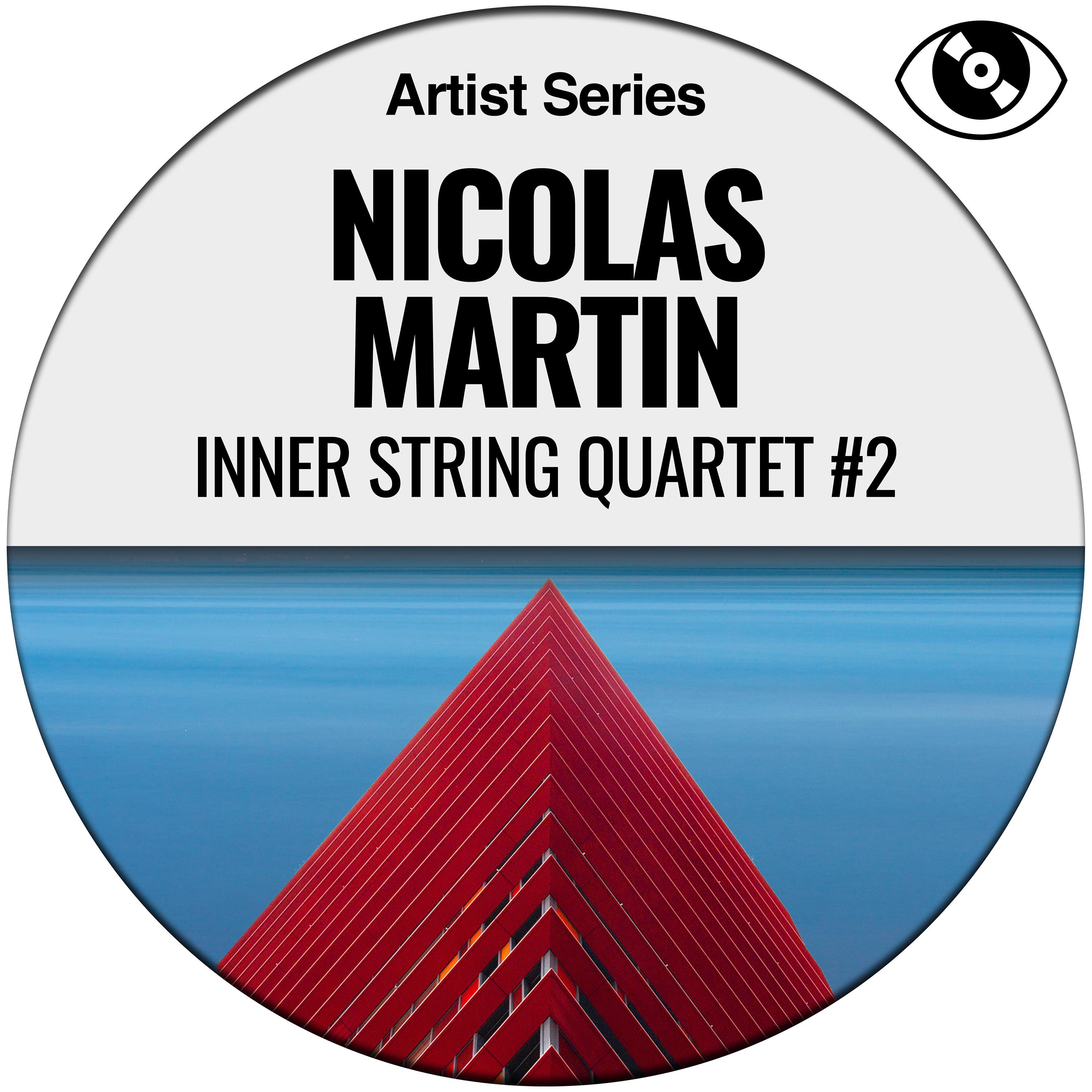 Постер альбома Inner String Quartet #2