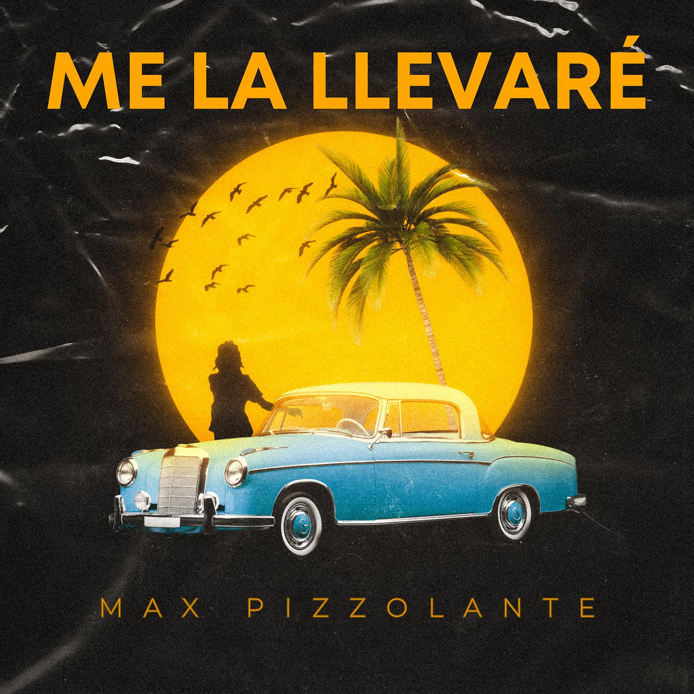 Постер альбома Me La Llevaré