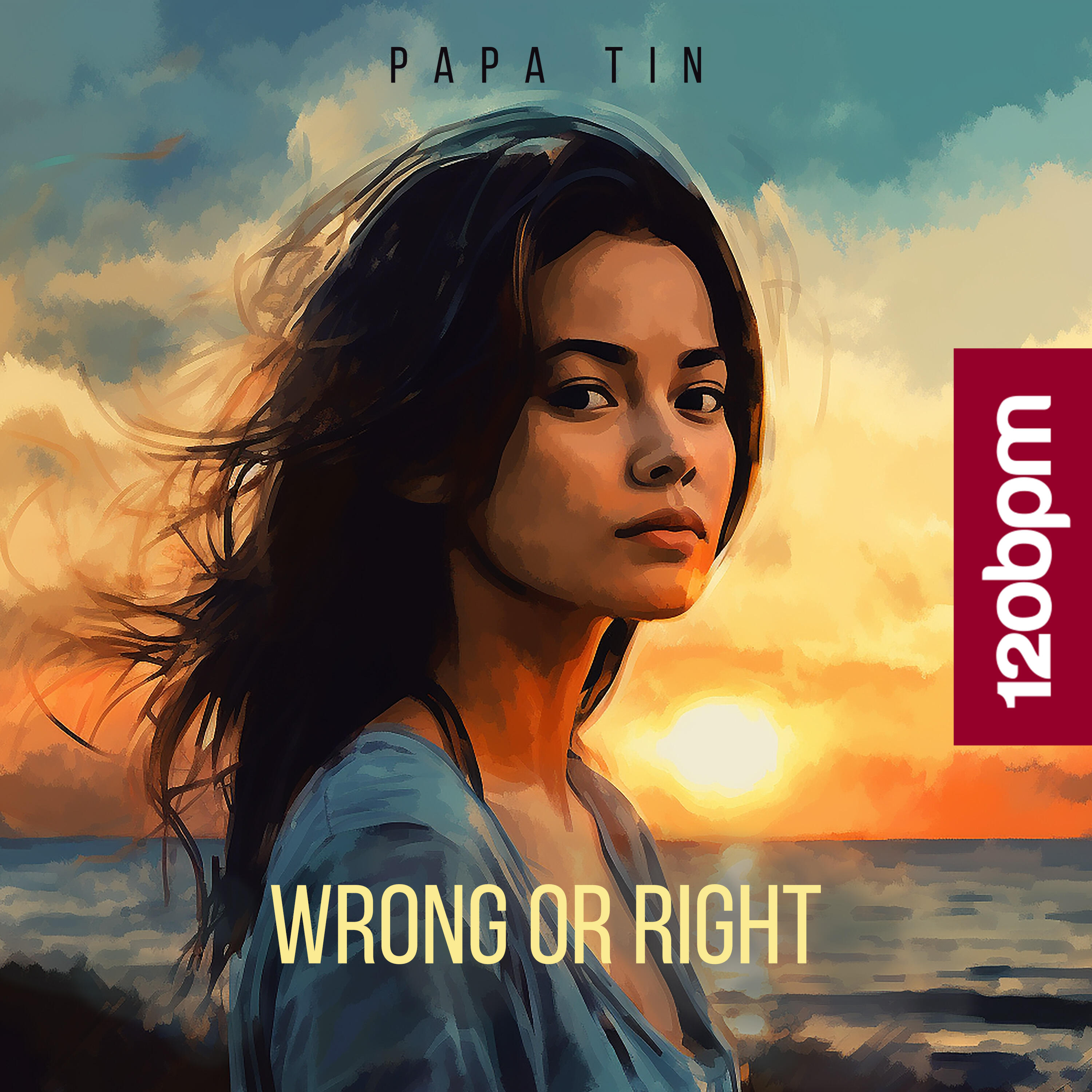 Papa tin
