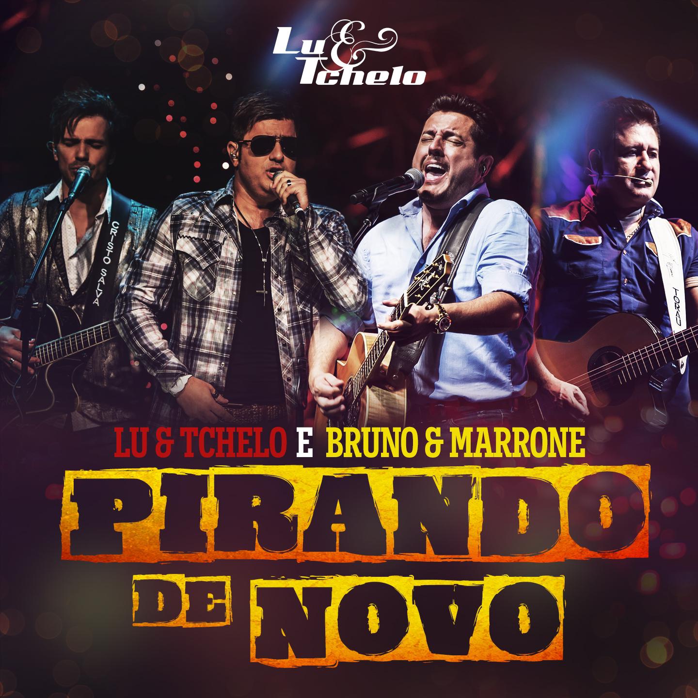 Постер альбома Pirando de Novo