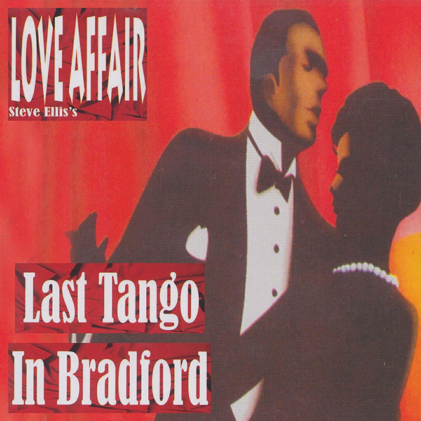 Steve Ellis's Love Affair - Back in Your Arms Again