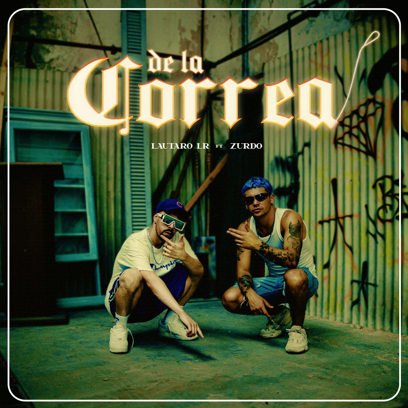 Постер альбома De La Correa