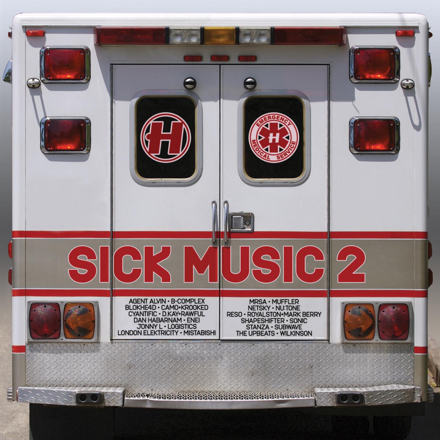 Постер альбома Sick Music 2
