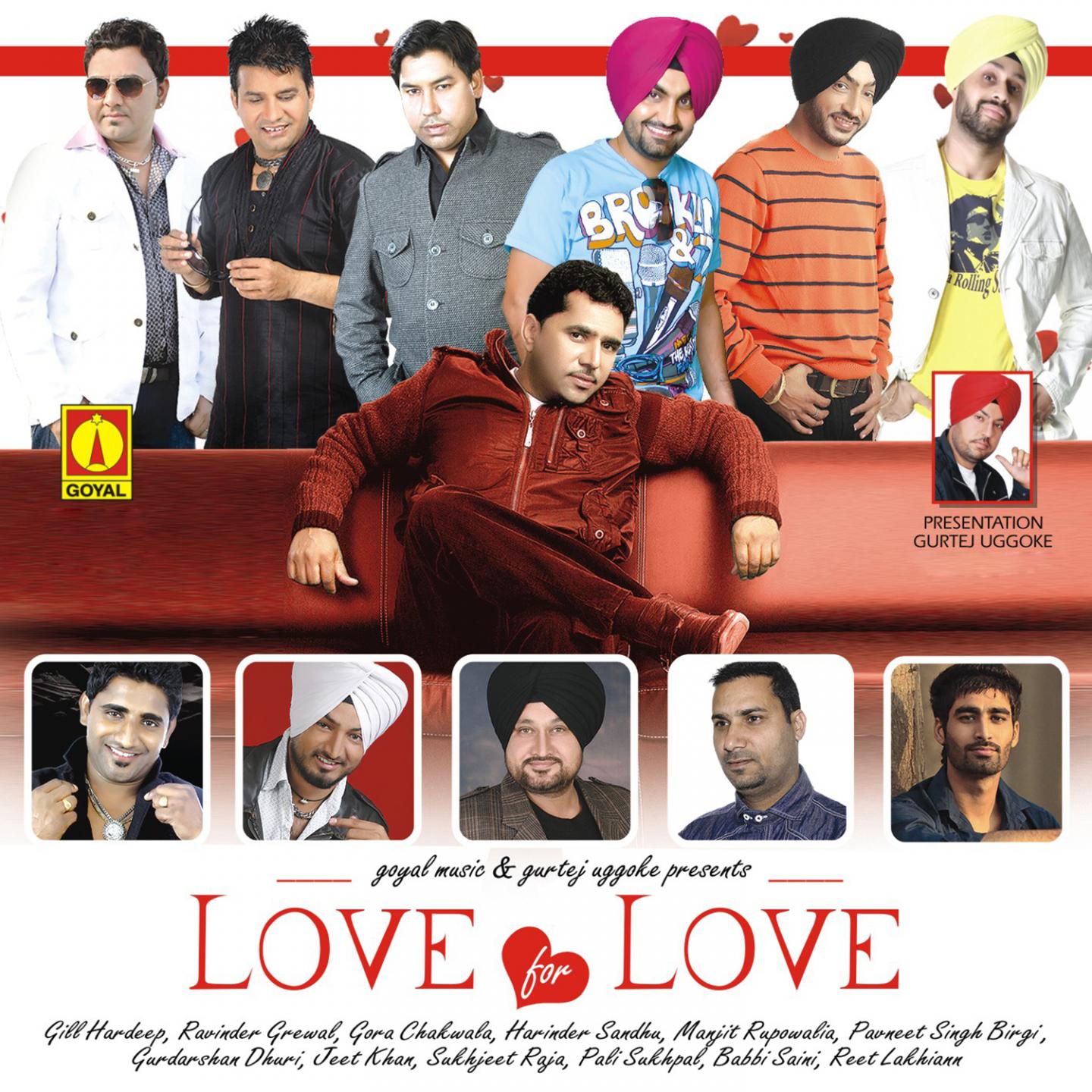 Постер альбома Love for Love