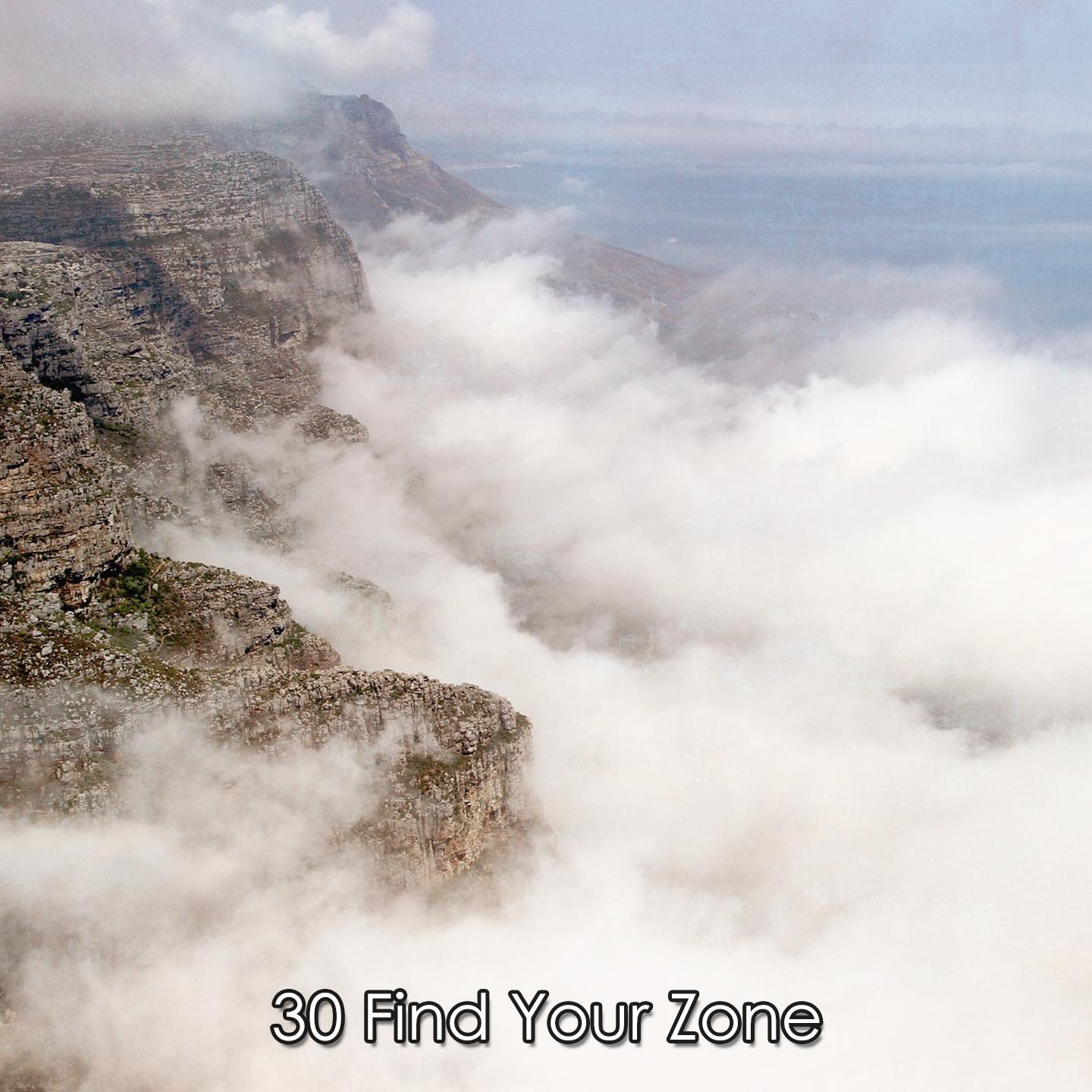Постер альбома 30 Find Your Zone