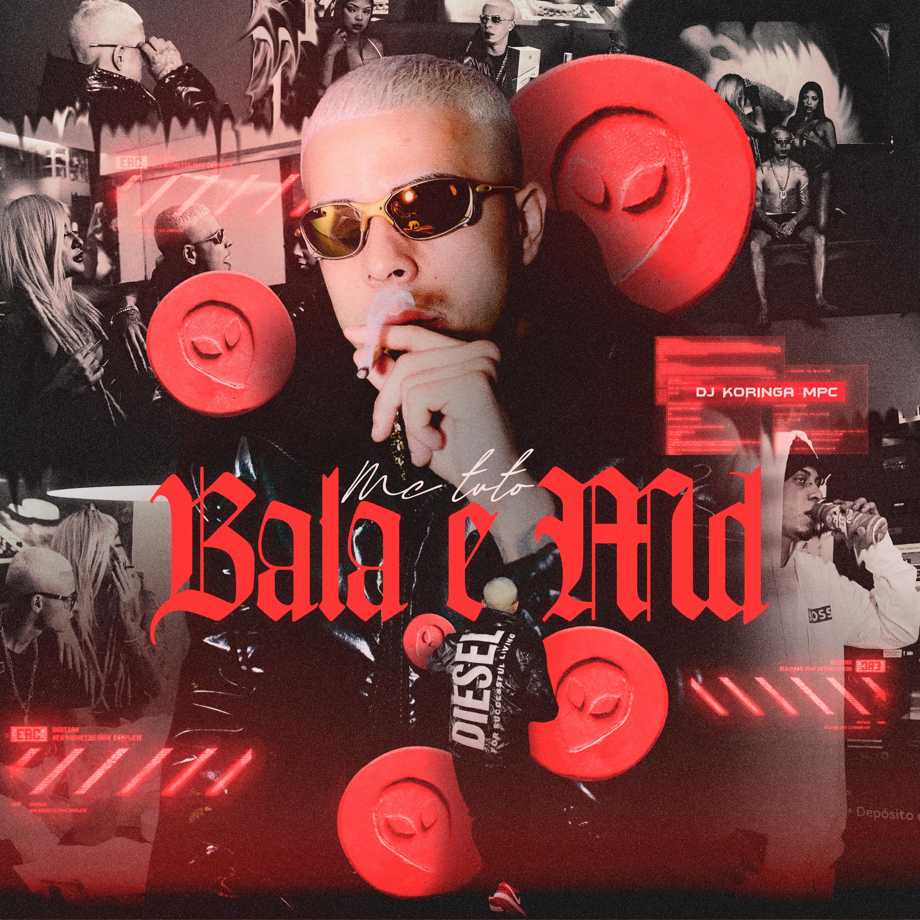 Постер альбома Bala e MD