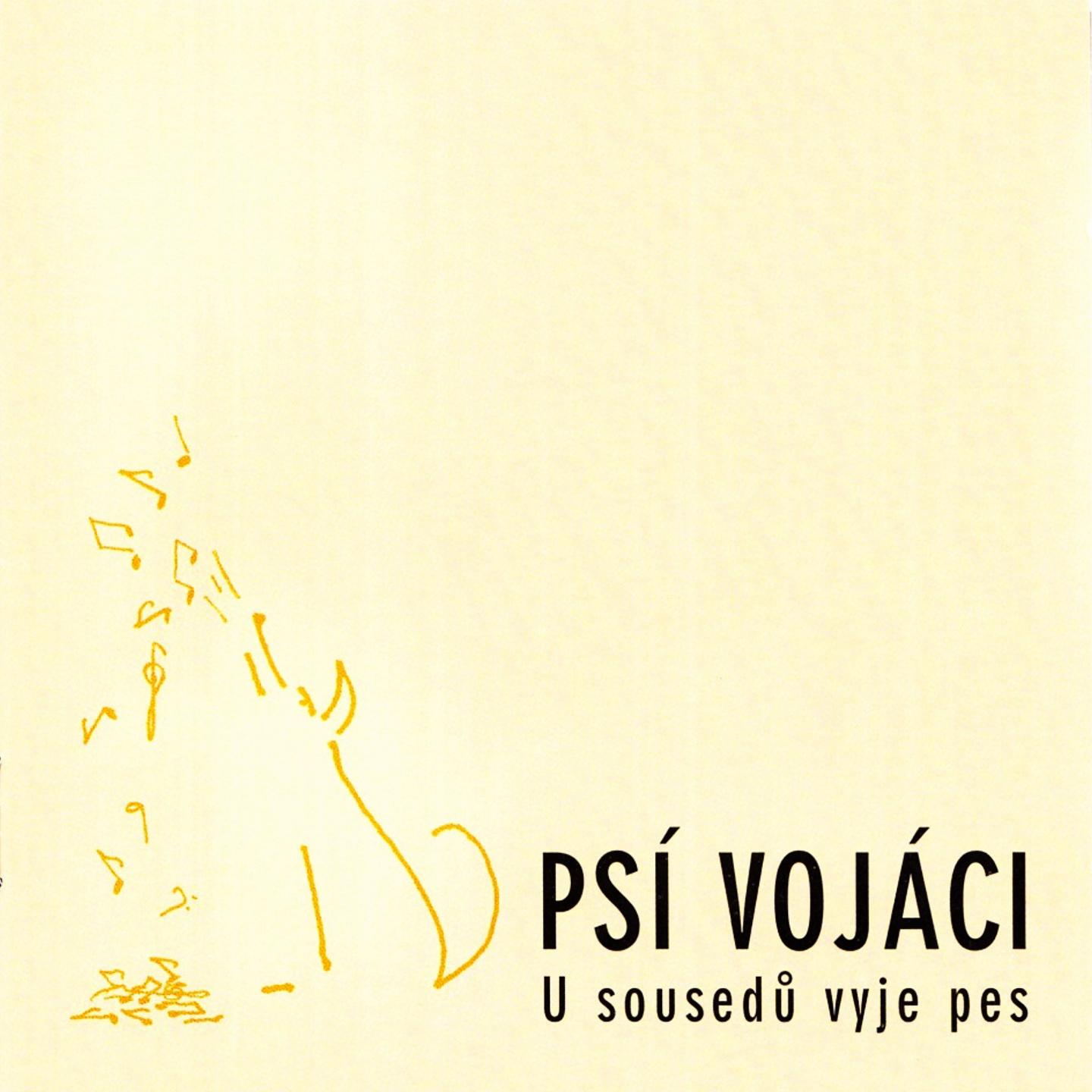 Постер альбома U Sousedů Vyje Pes