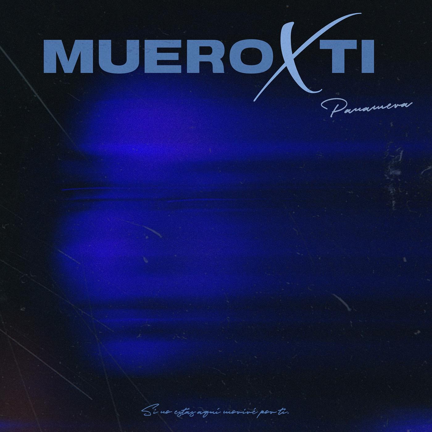 Постер альбома Mueroxti