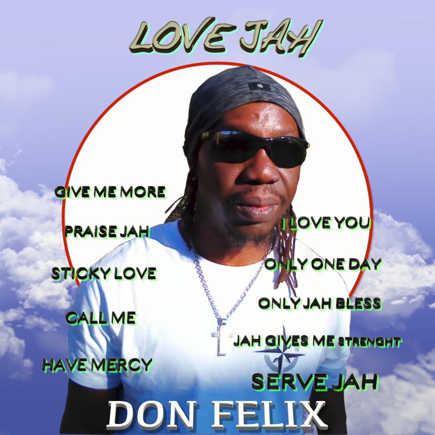 Постер альбома Love Jah
