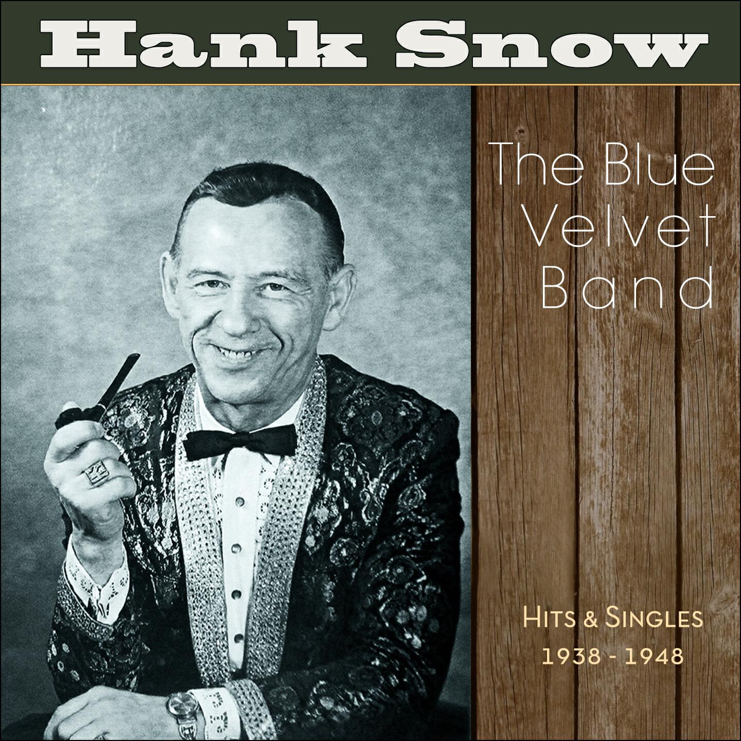 Hank Snow - She's A Rose From The Garden Of Prayer