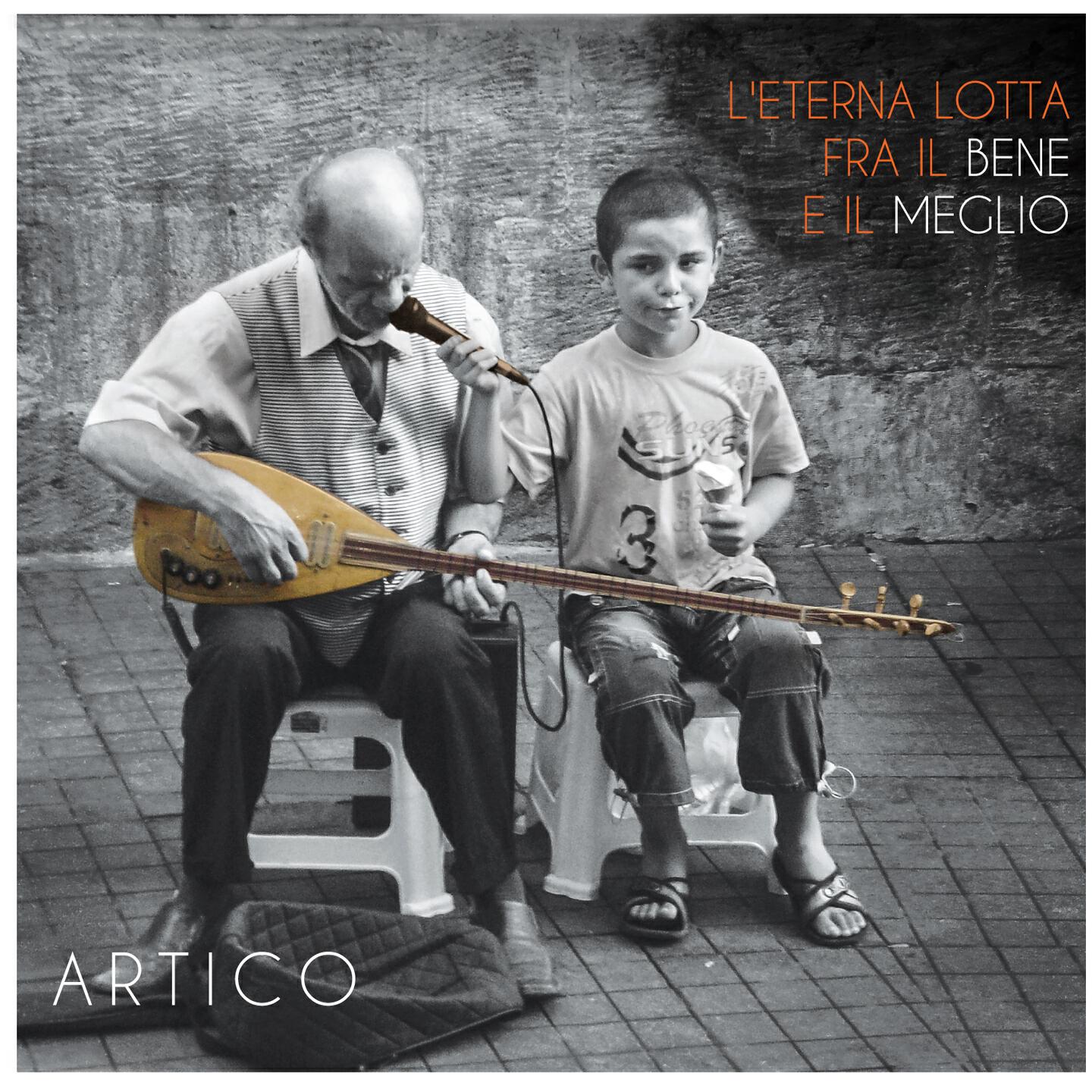 Artico - Un tramonto da Miss Nicholas