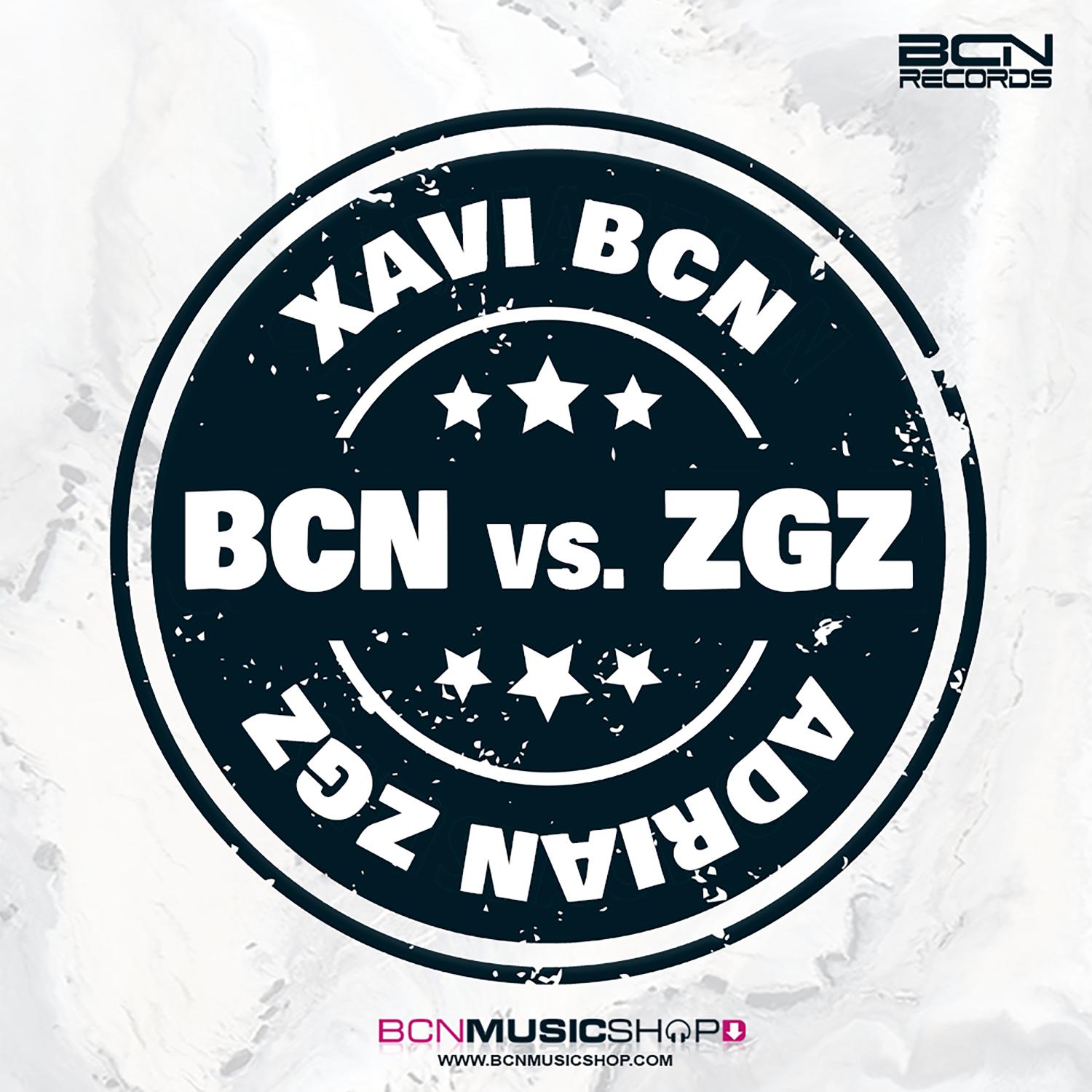 Постер альбома Bcn vs. Zgz, Vol. 1