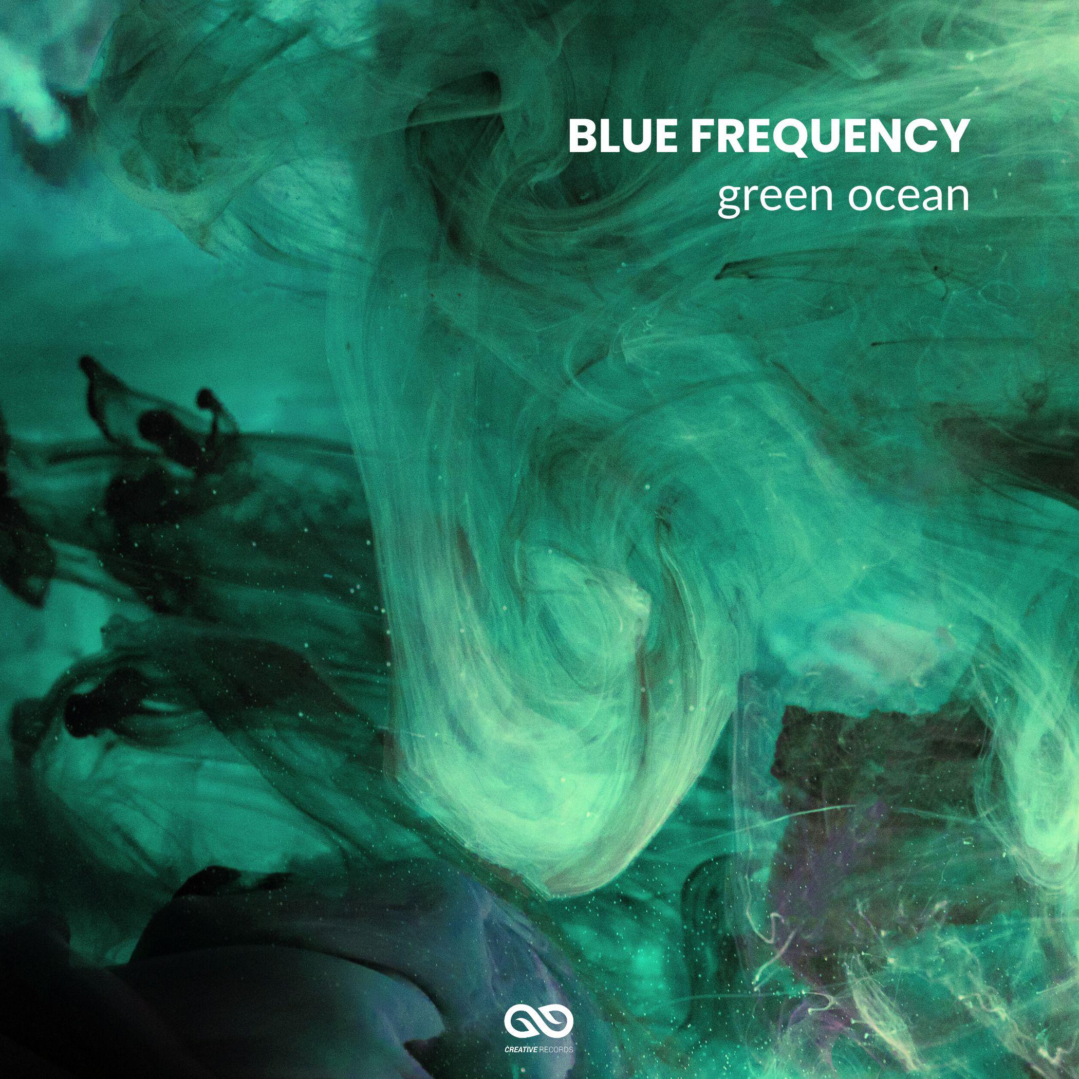 Постер альбома Green Ocean