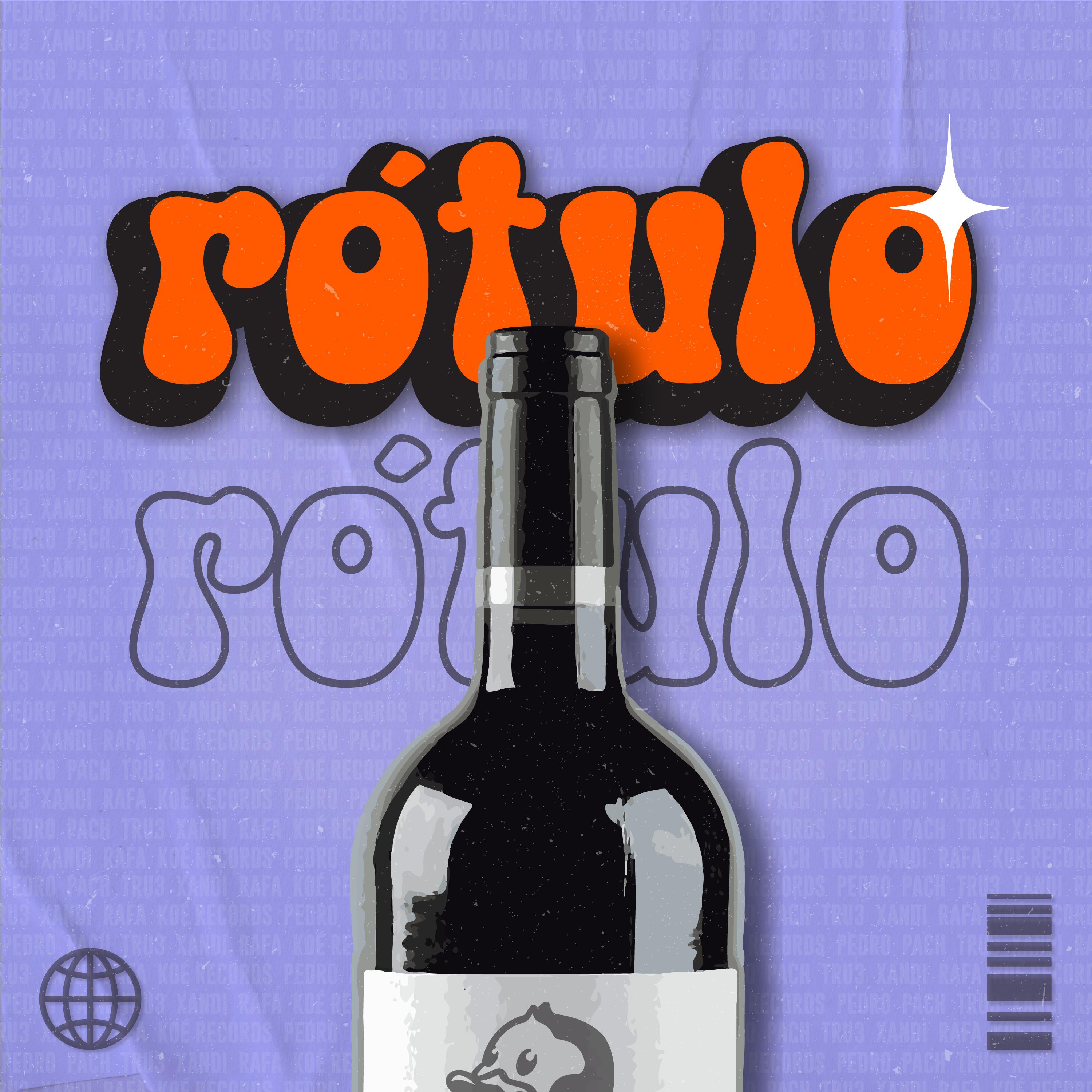 Постер альбома Rótulo